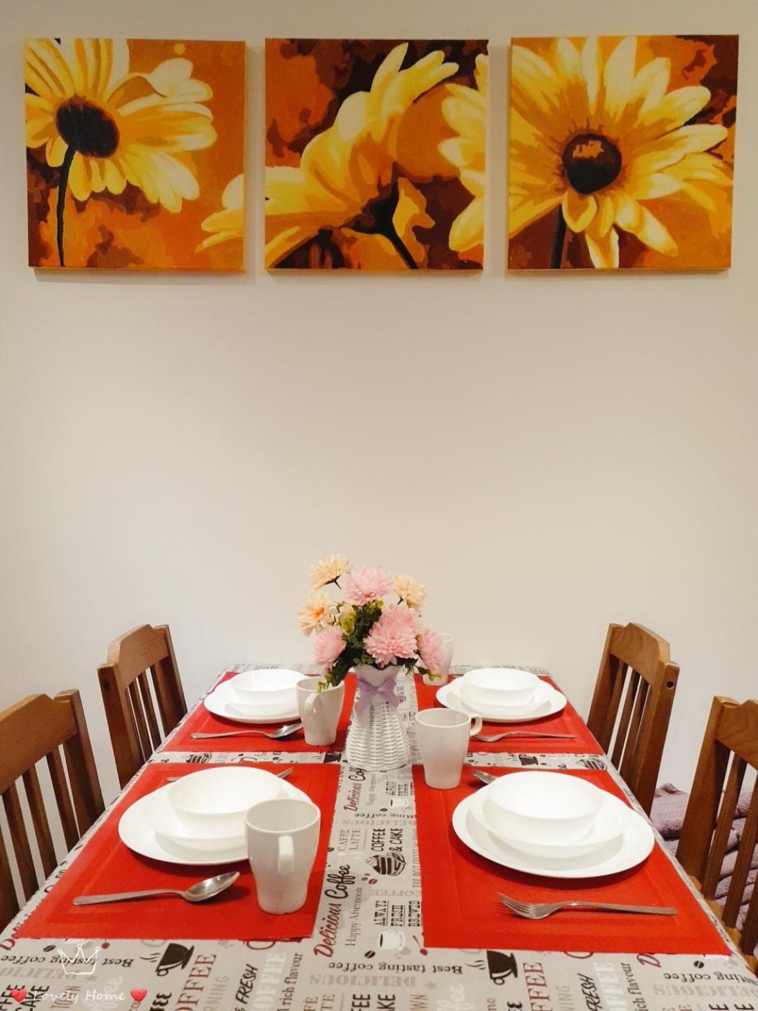LovelyHome@Geo Linked BRT/Sunway/Medical 中文房东 photo 8
