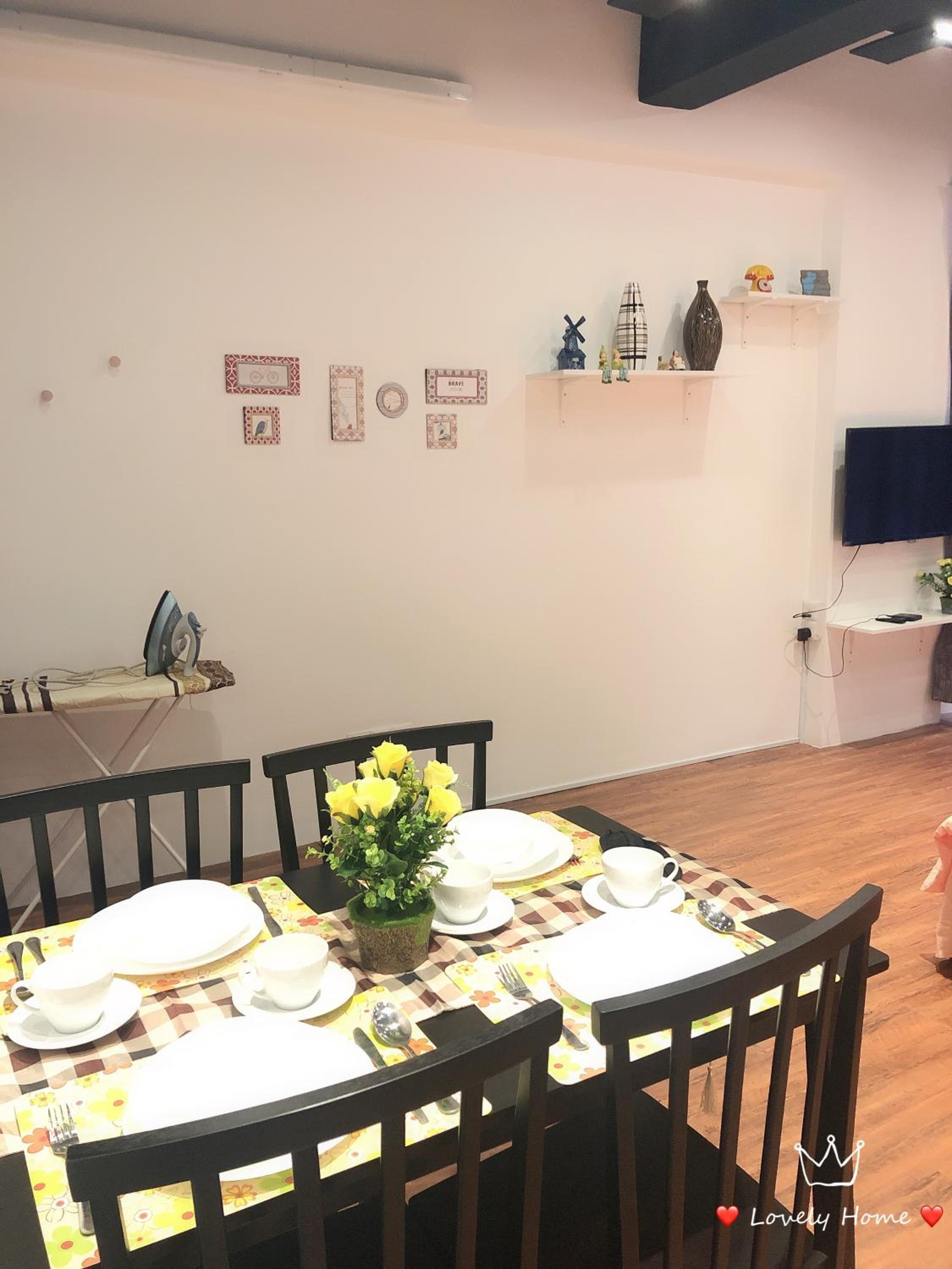 LovelyHome@Geo Linked BRT/Sunway/Medical 中文房东 photo 3