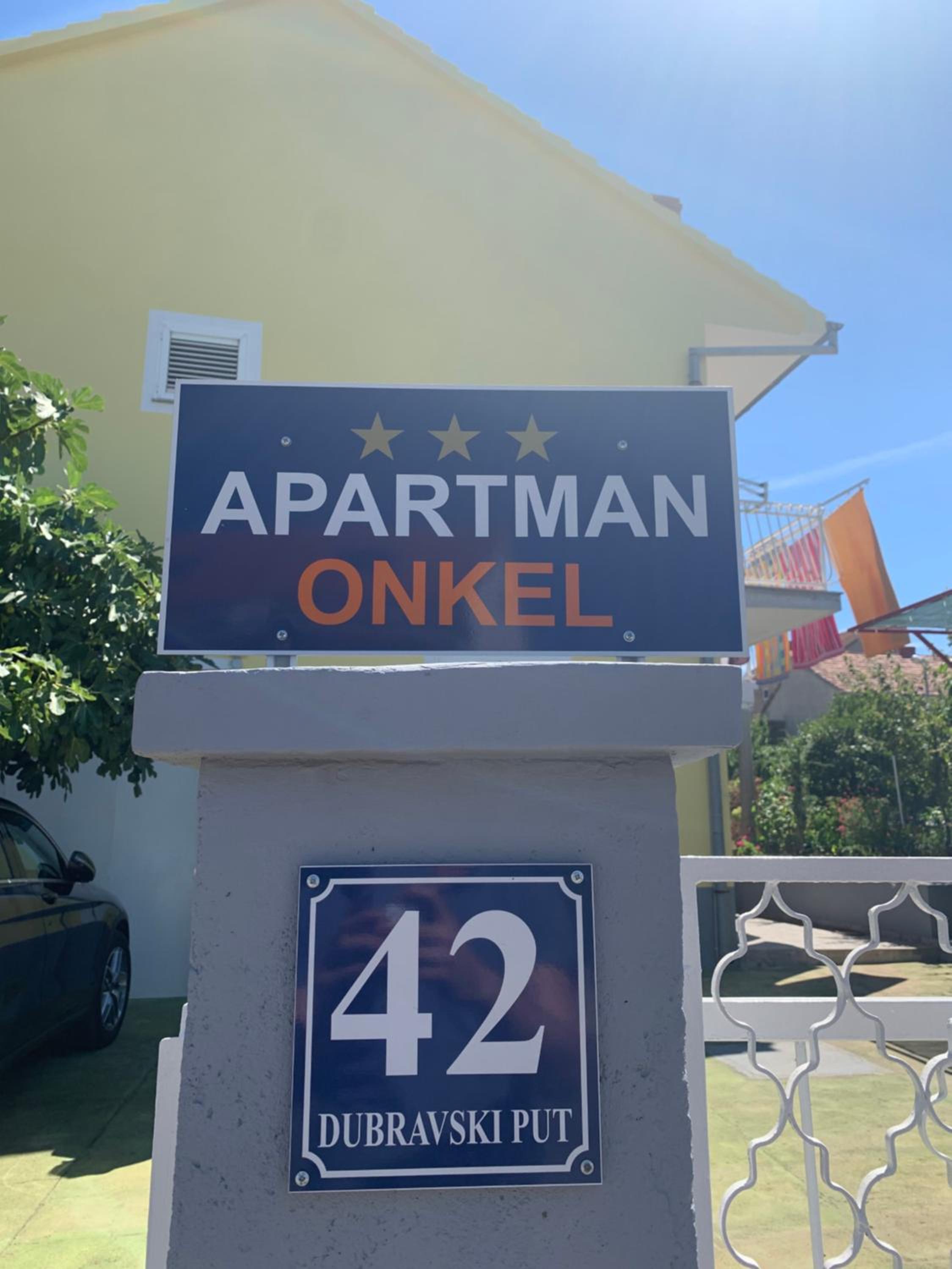 Apartment "Onkel" view 4