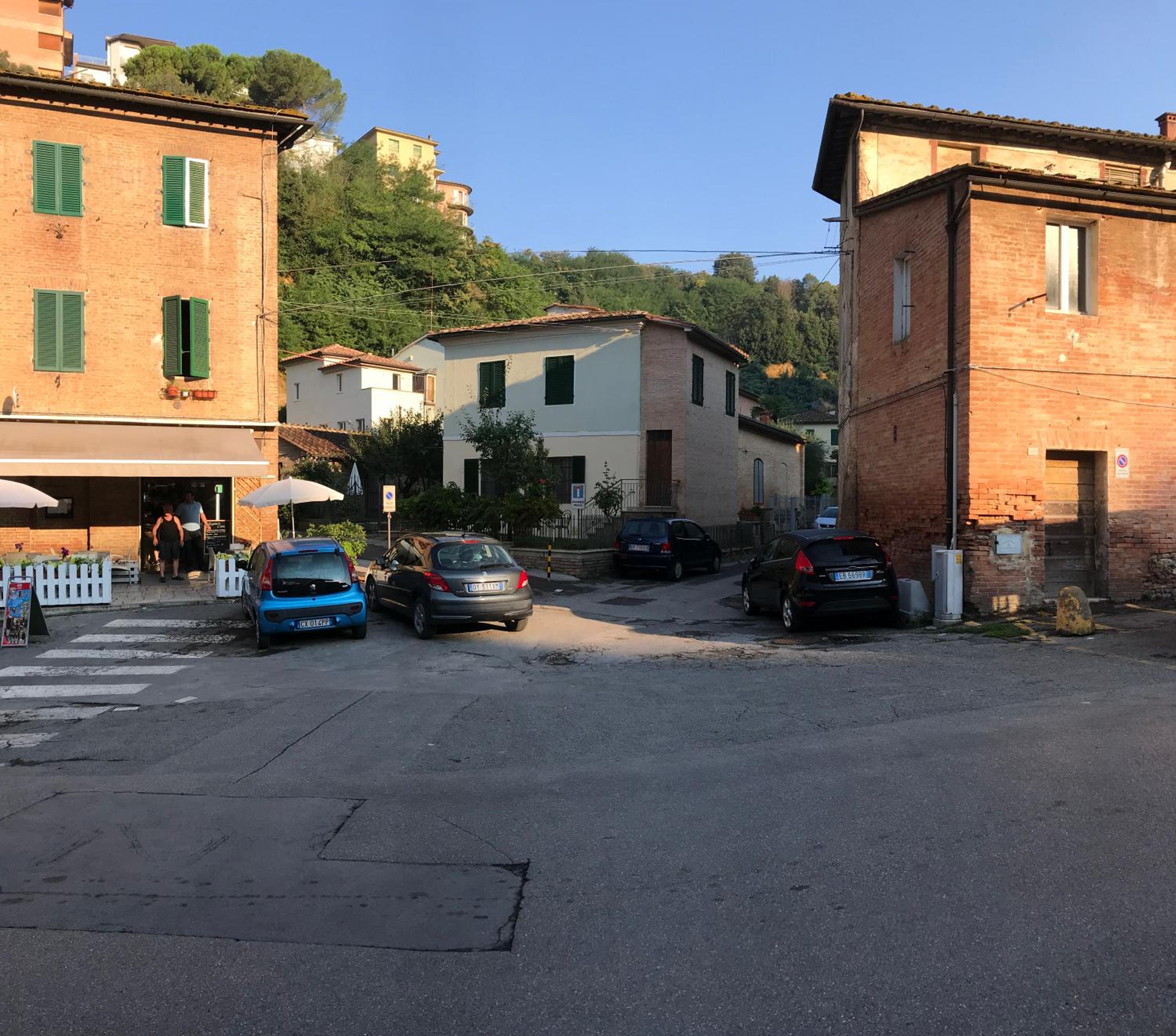 parking