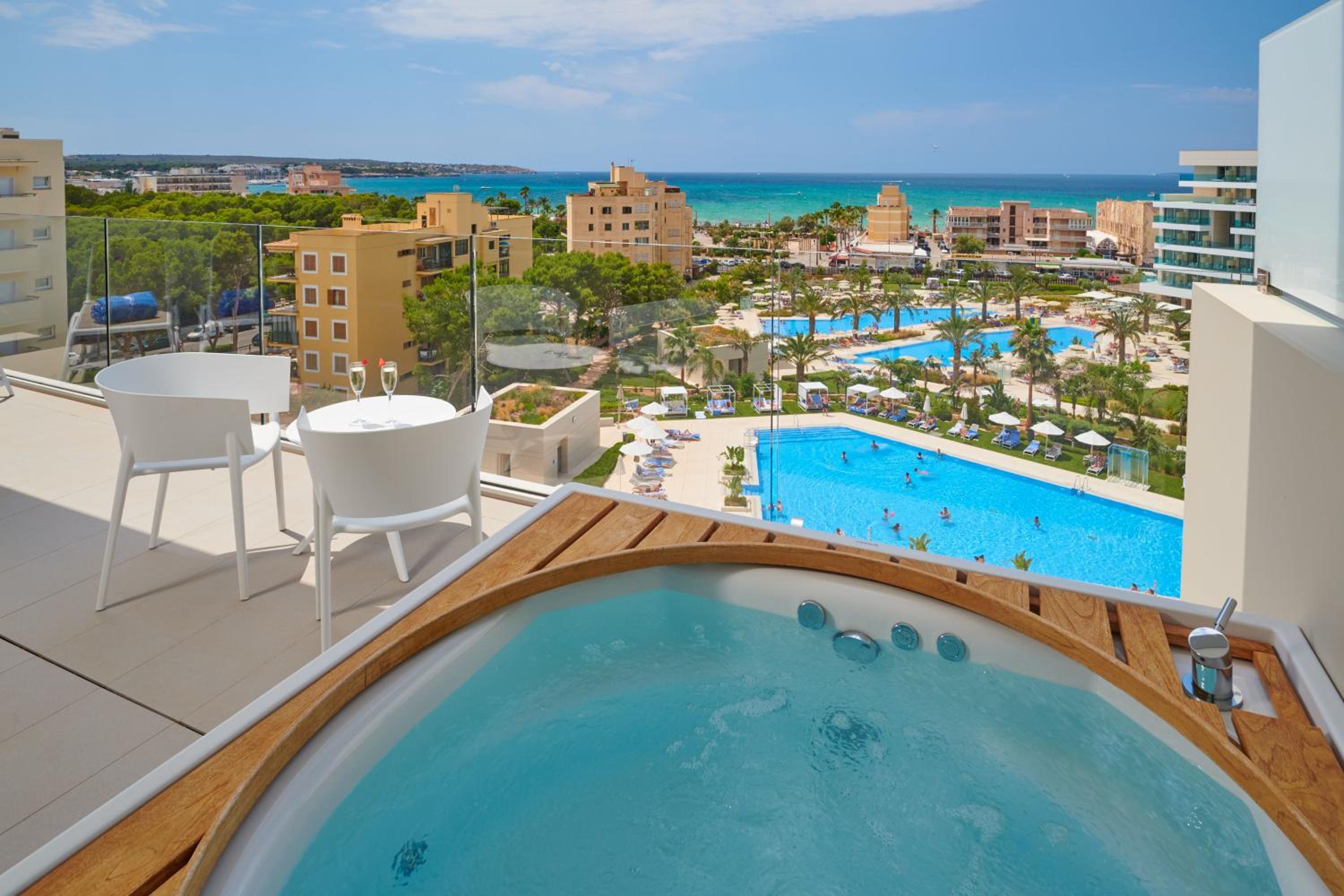 Playa de Palma Vacations - Hipotels Playa de Palma PalaceSpa - Property Image 10