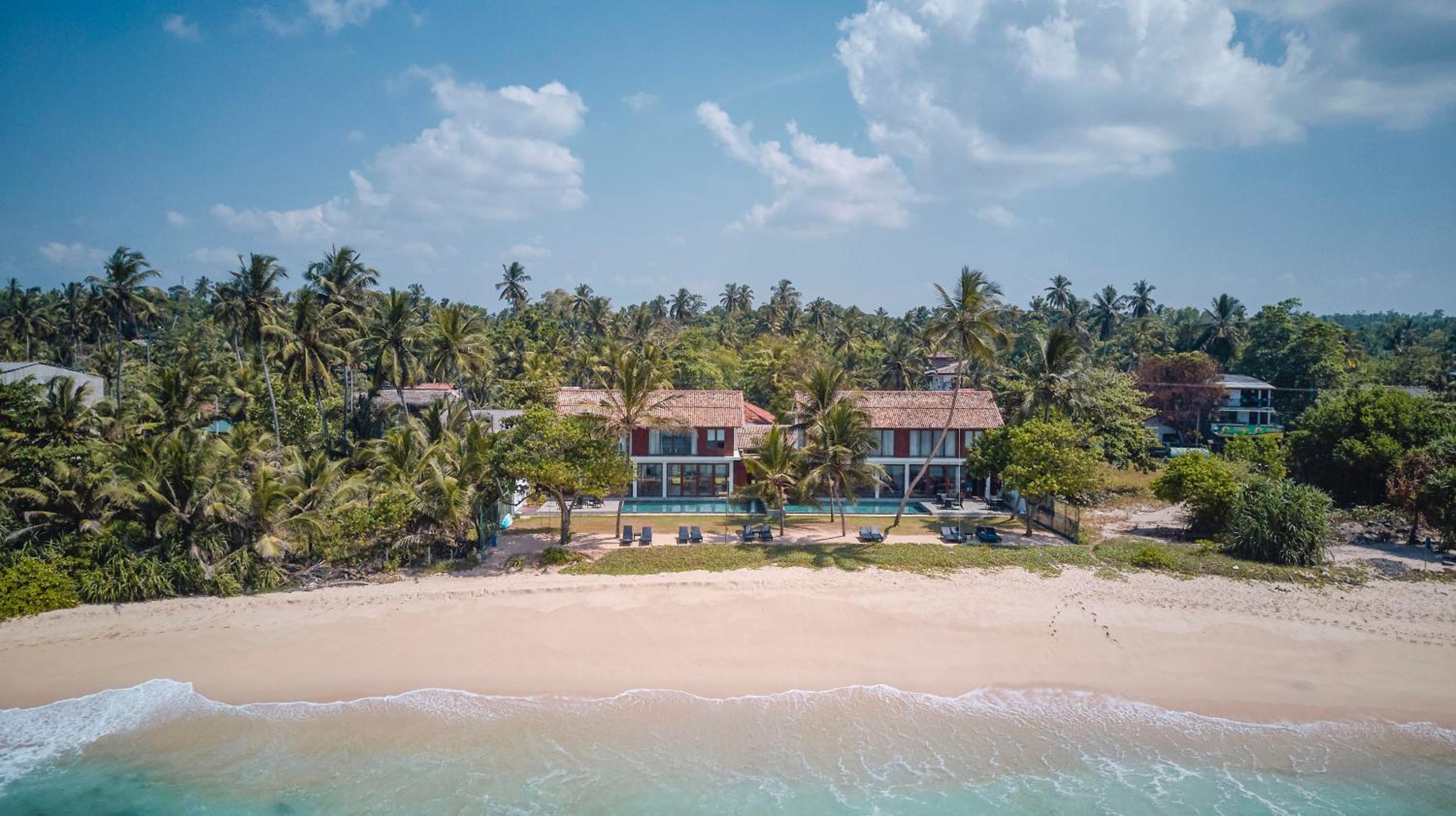 Ubuntu Beach Villas by Reveal view 2