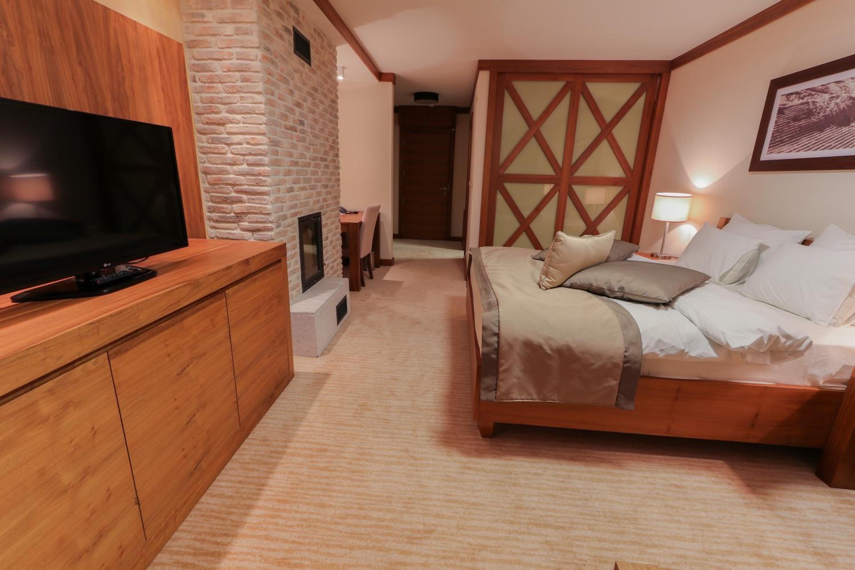 Vučko Private Apartment with balcony