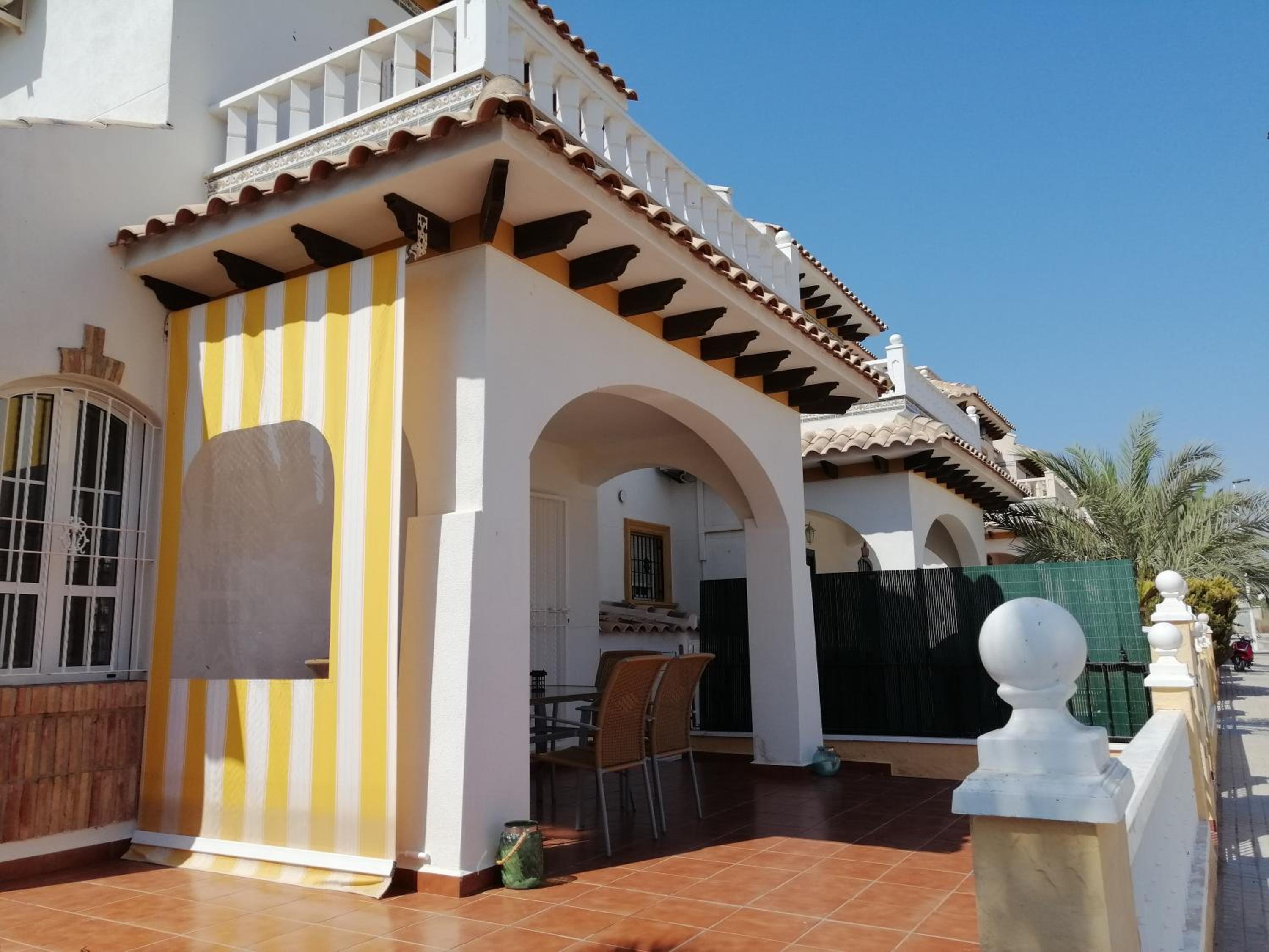 Luxury and comfort in La Marina, with sea views at El Pinet beach view 5