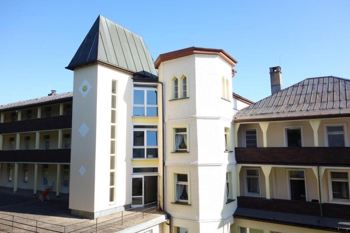 hotel building