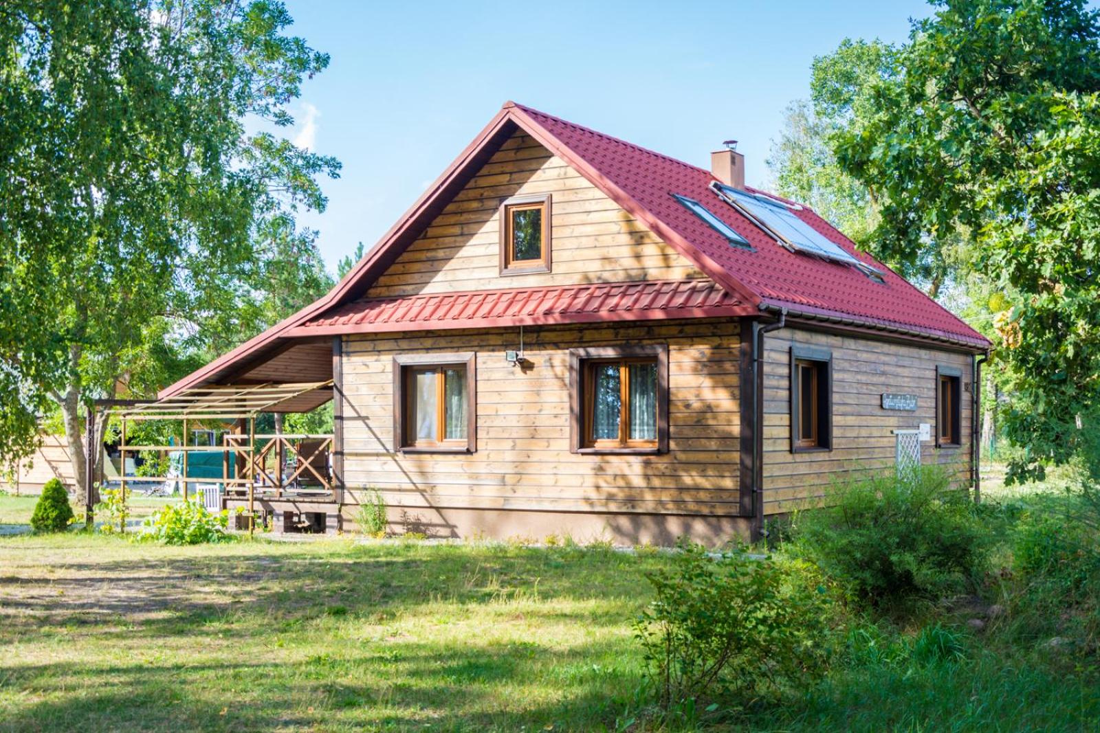 Agroturystyka Żubr view 3
