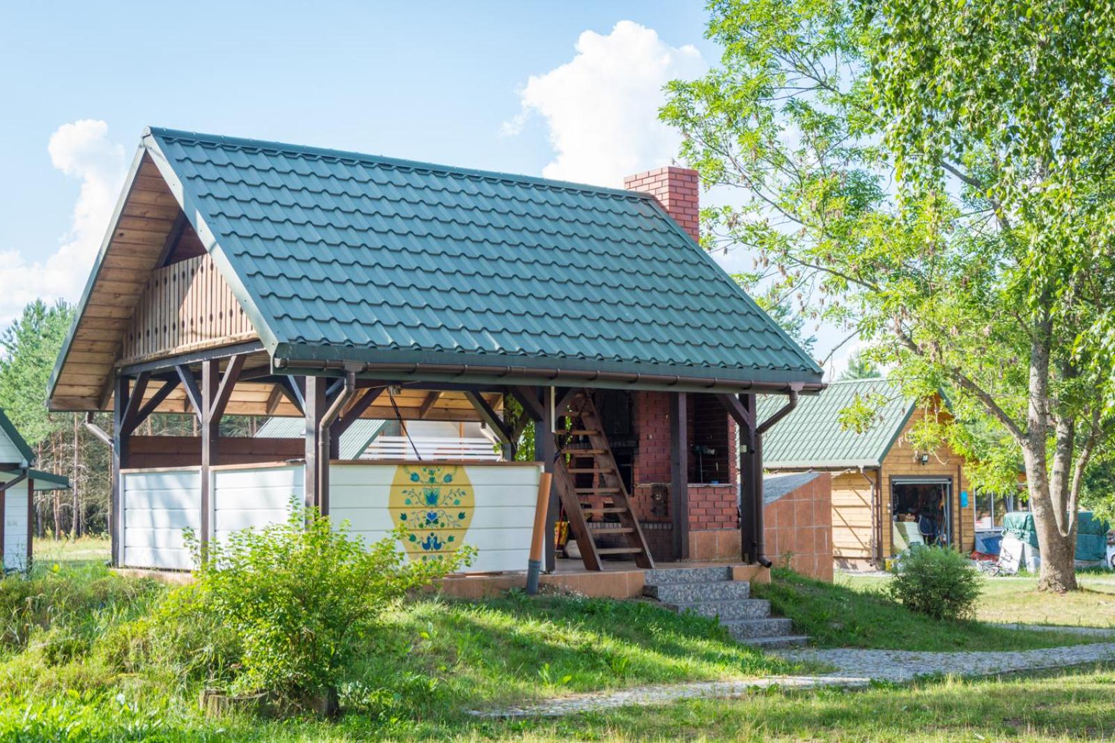 Agroturystyka Żubr view 4