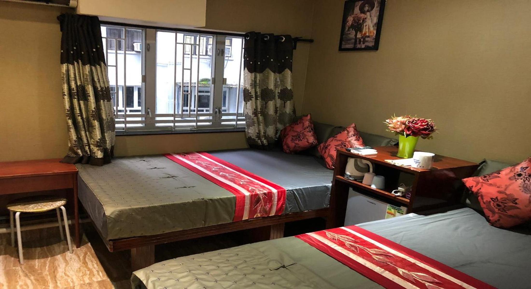 Rich Hostel