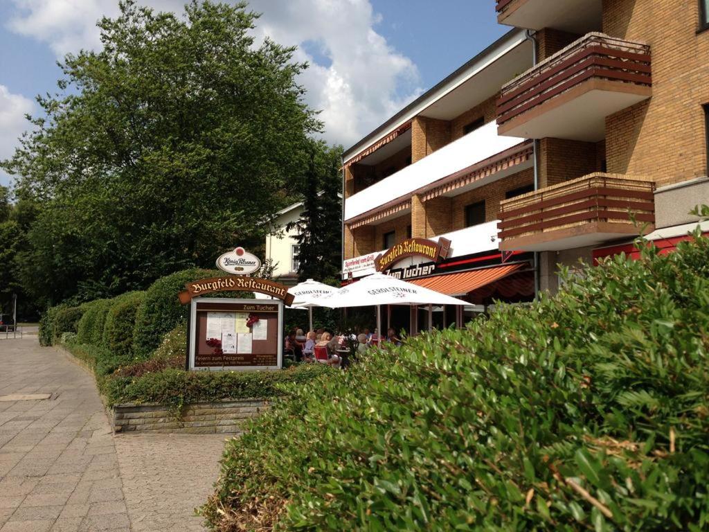 Hotel Stadtapartment LÜbeck