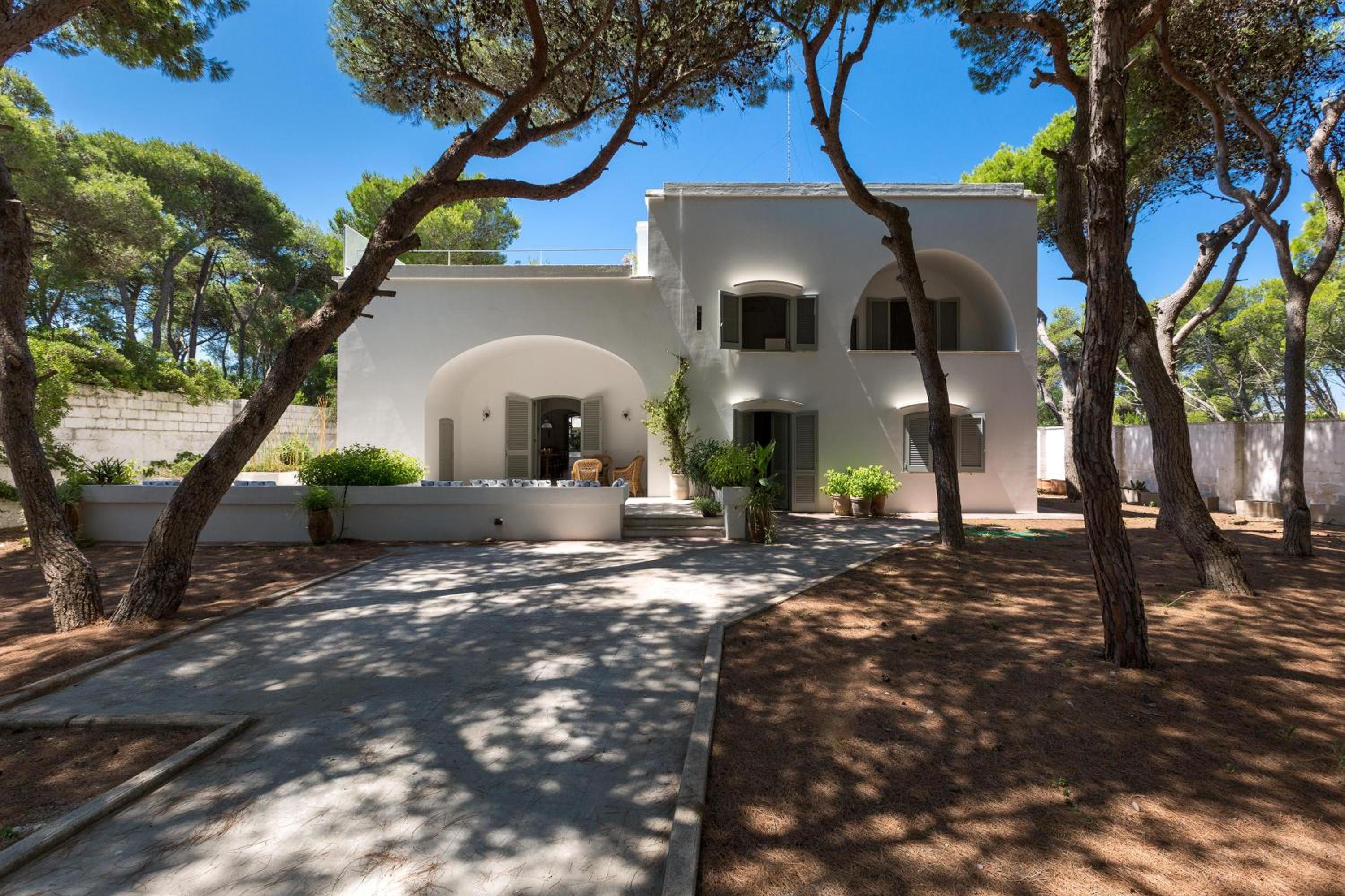 Masseria Villa by Perle di Puglia
