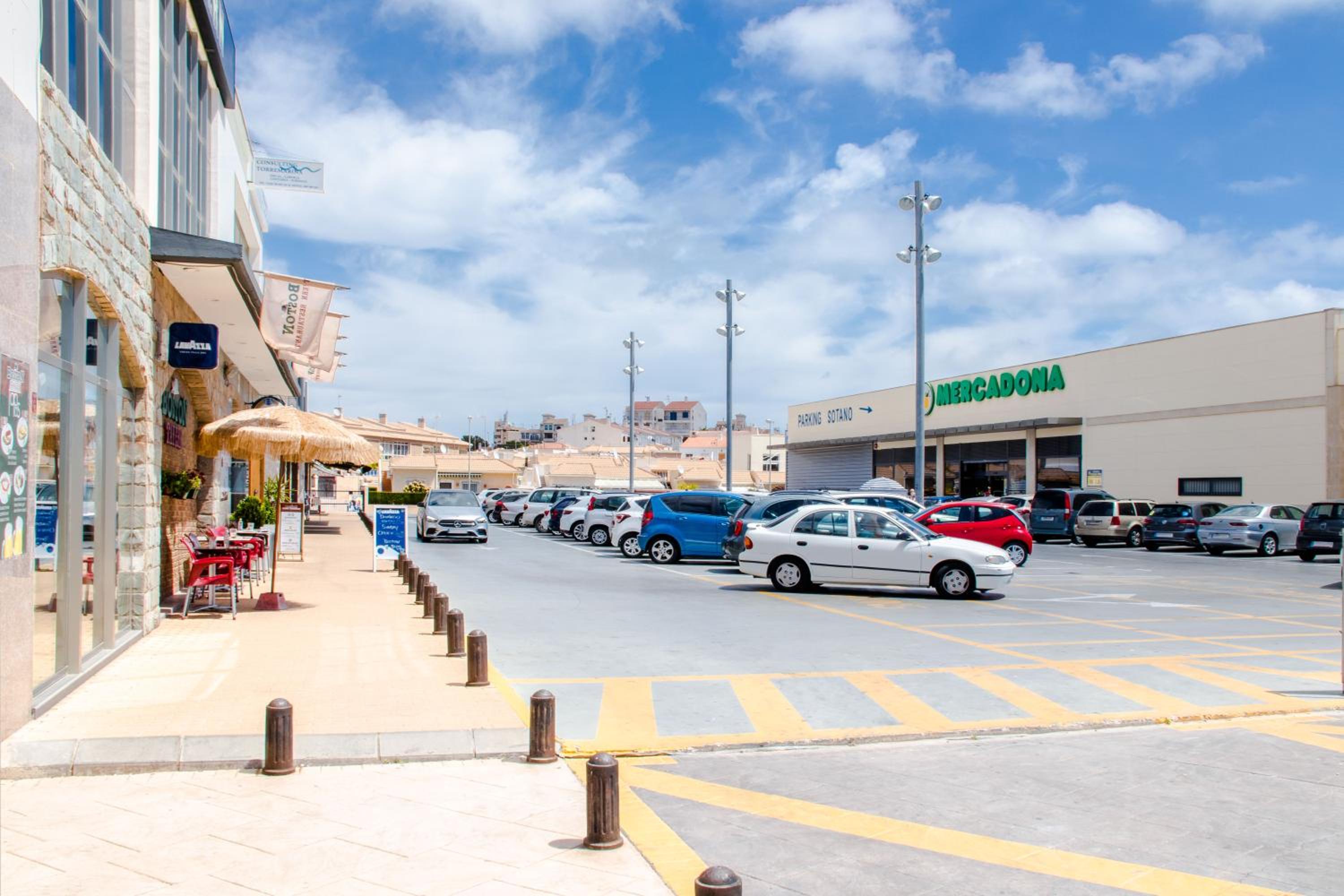parking
