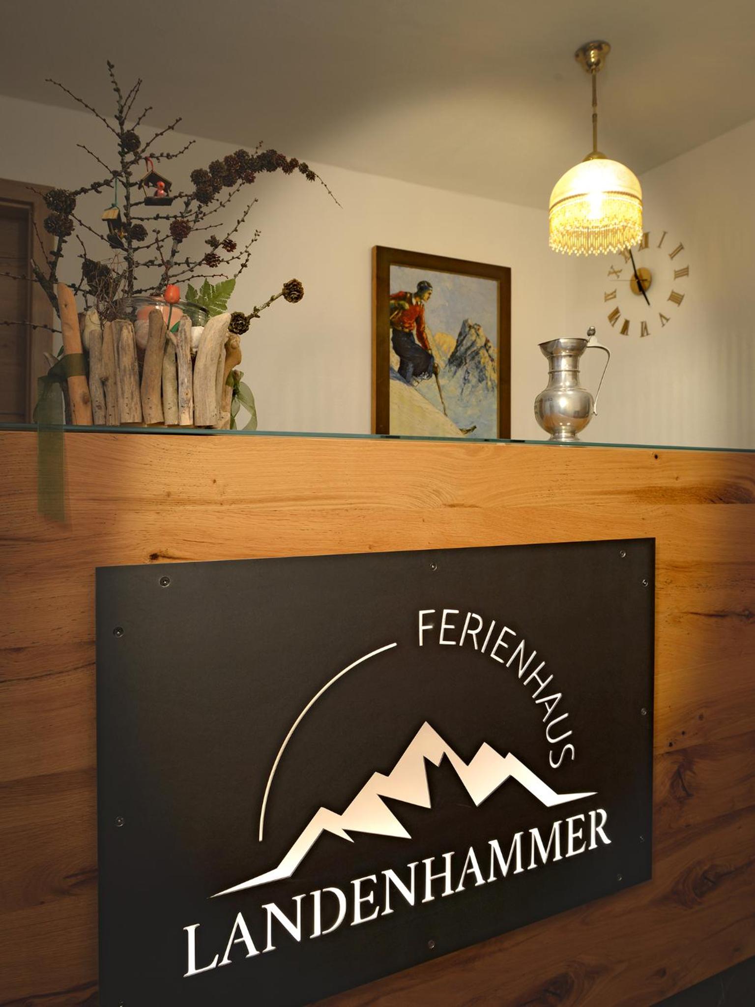 Ferienhaus Landenhammer view 4