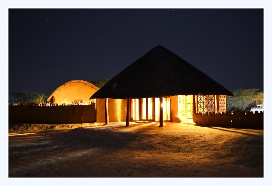 Shaam E Sarhad Resort view 2