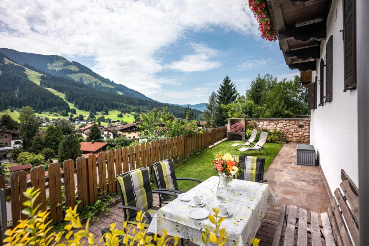 Ferienhaus Bachler