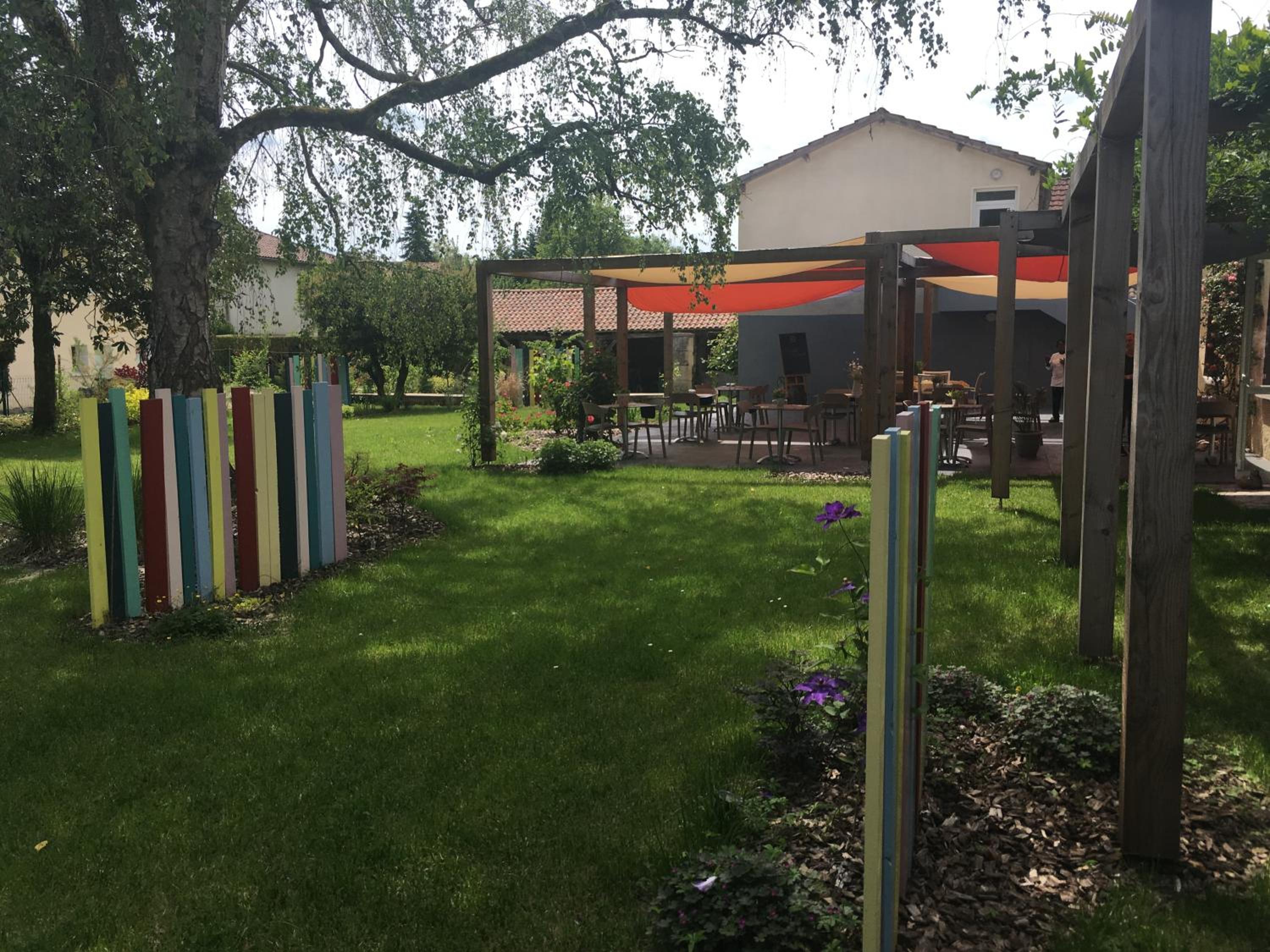 children's play area