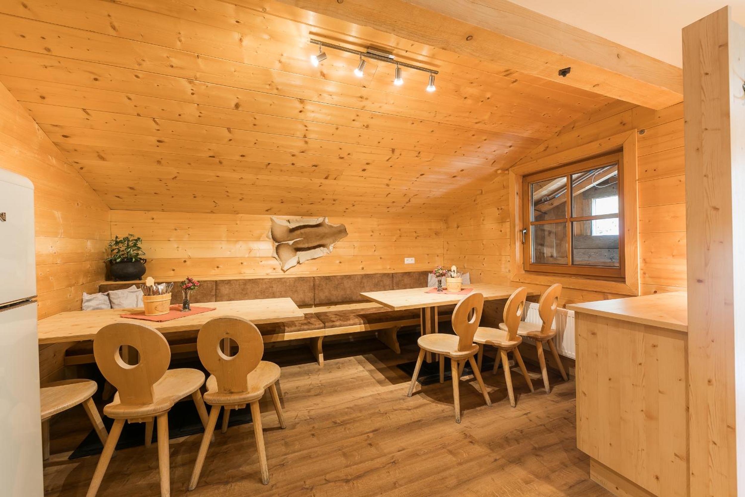 Balbach Alm Apartment view 2