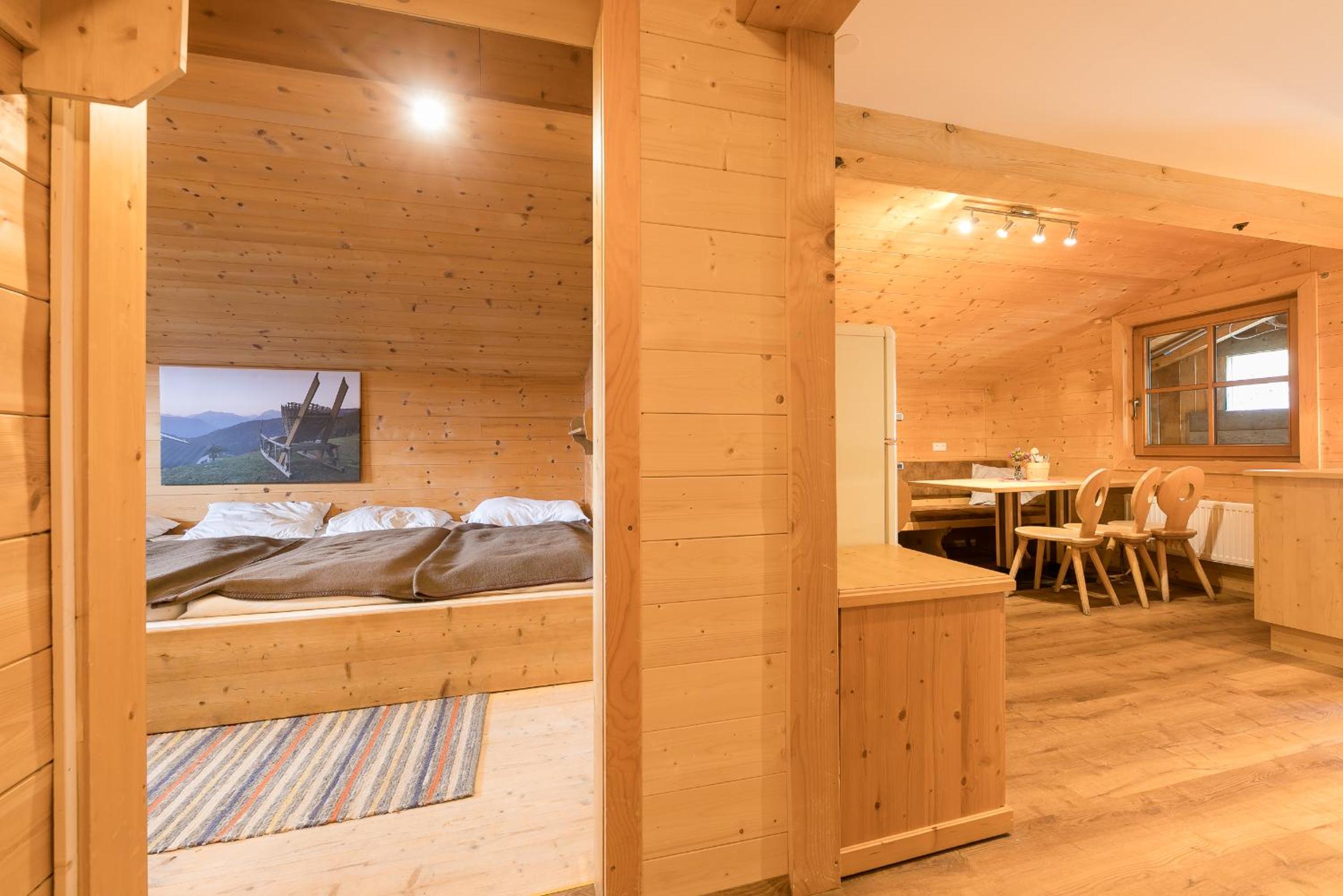 Balbach Alm Apartment view 3