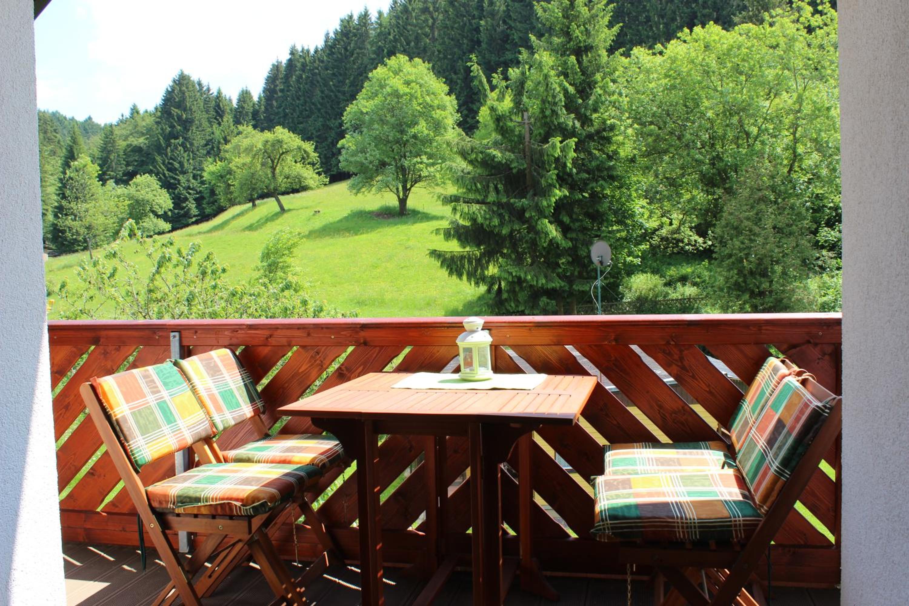 Ferienwohnung Nüssleshof view 5
