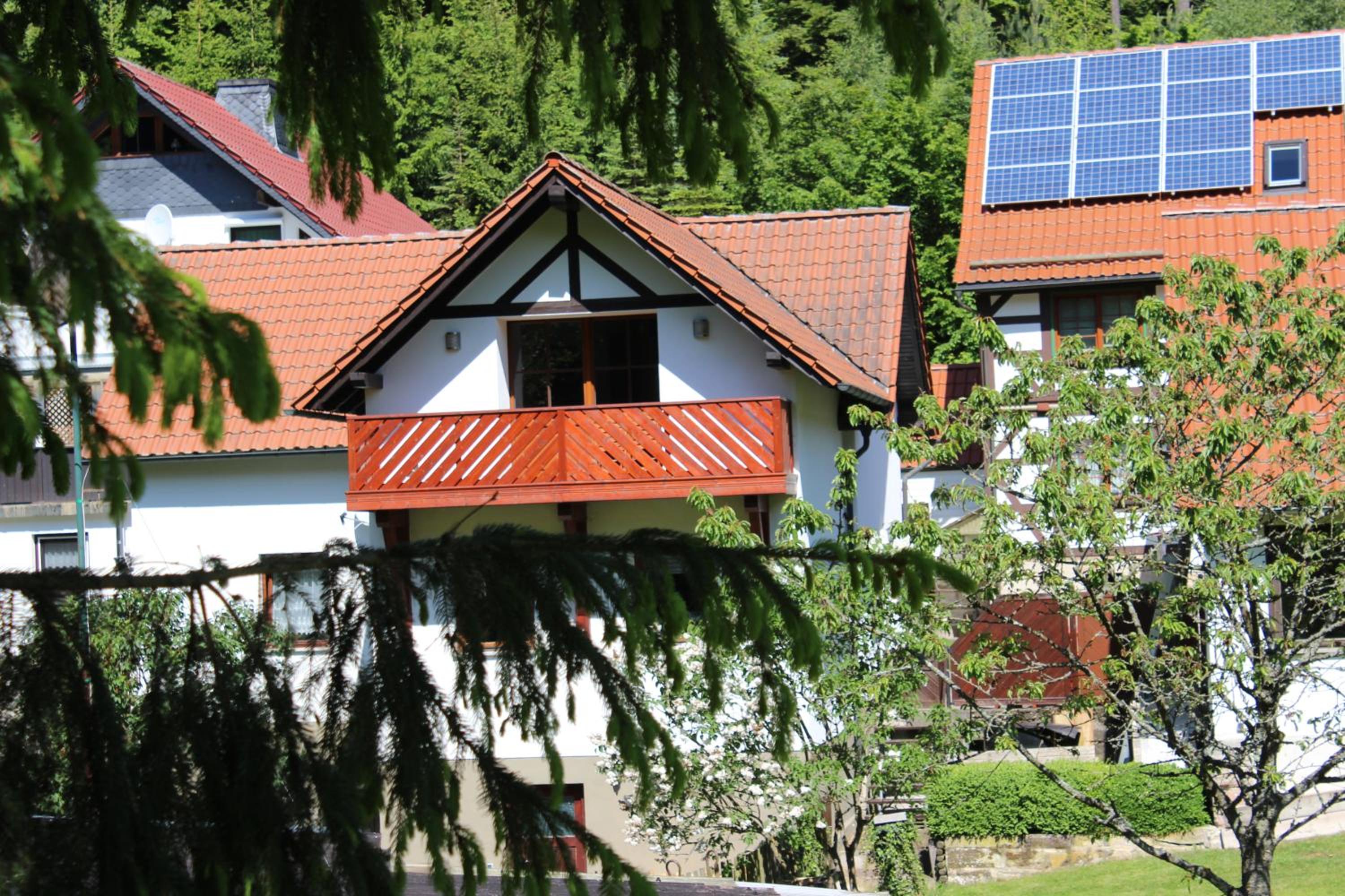Ferienwohnung Nüssleshof view 3