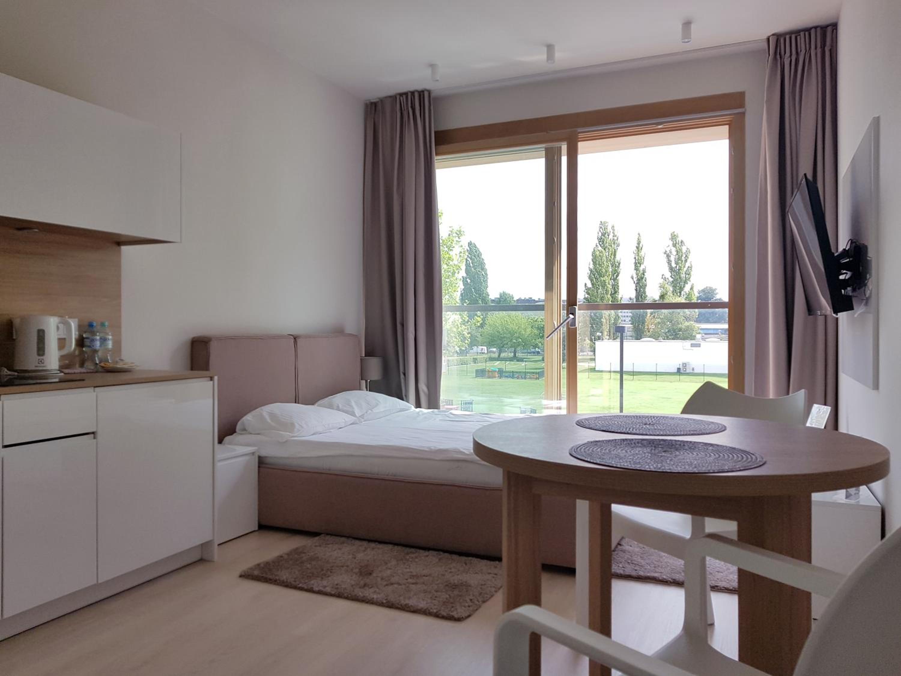 Chopin Apartments - City