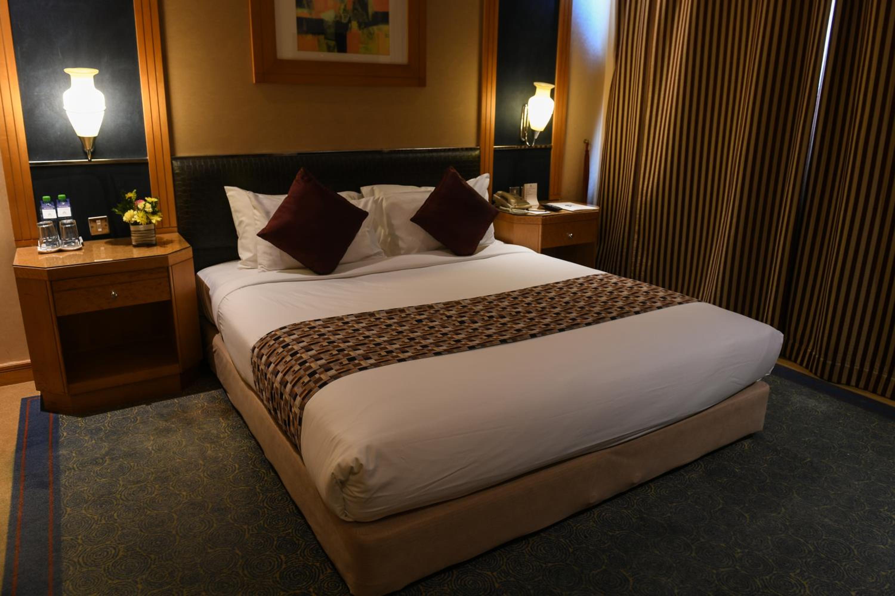 Photo 35 sur 62 de Juffair Grand Hotel