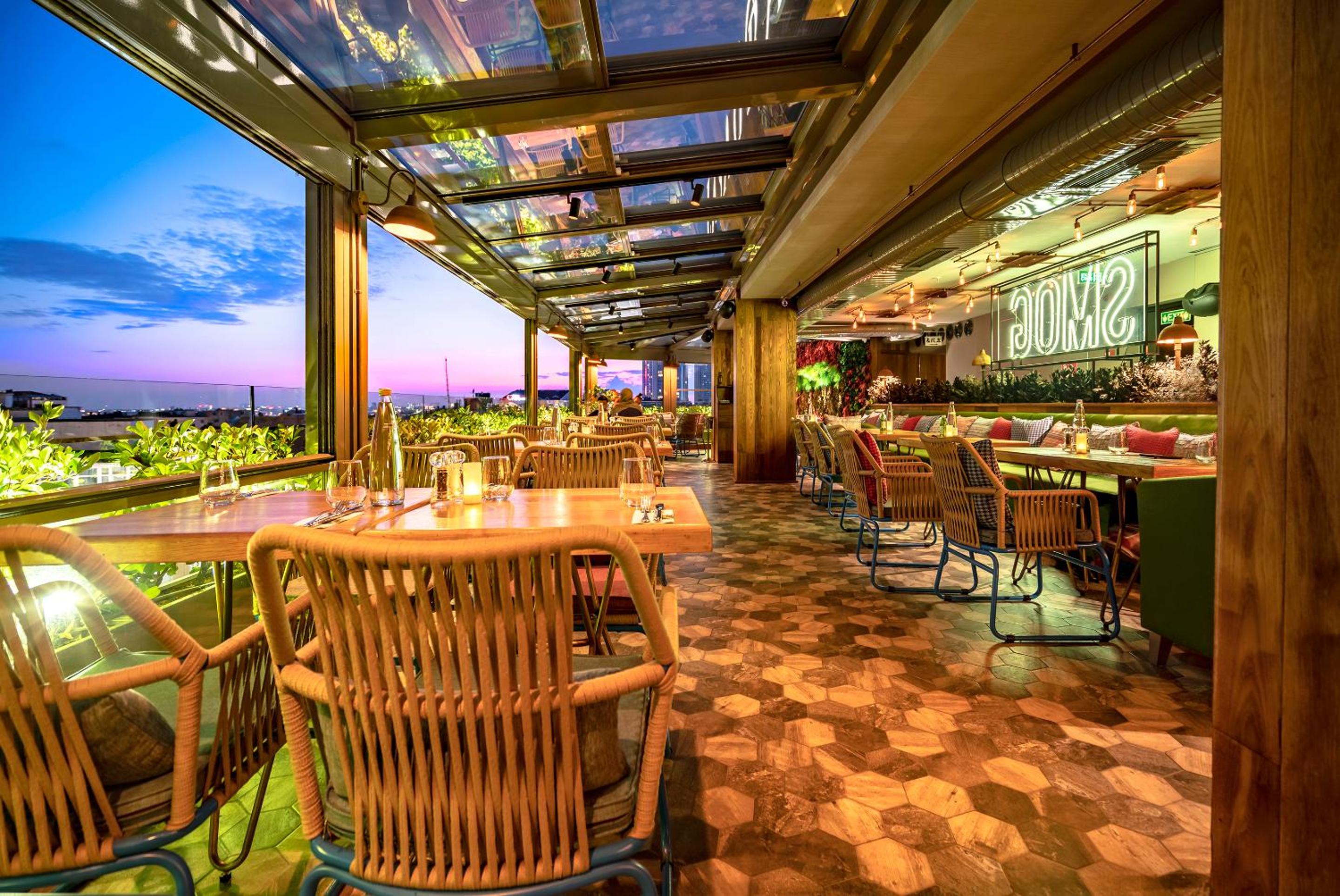 Lasagrada Otel İstanbul - Image 8