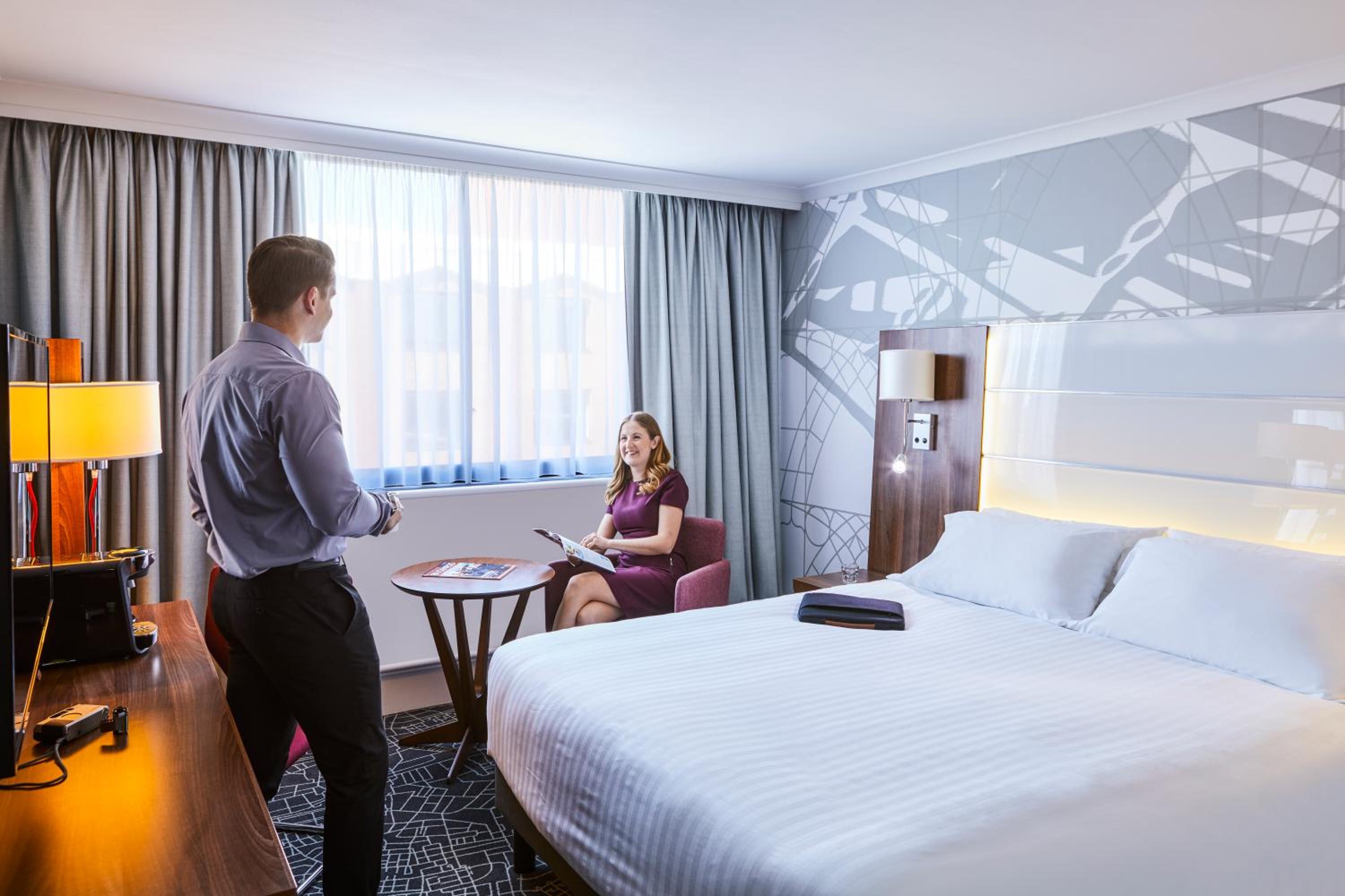 Telford Vacations - Mercure Telford Centre Hotel - Property Image 119