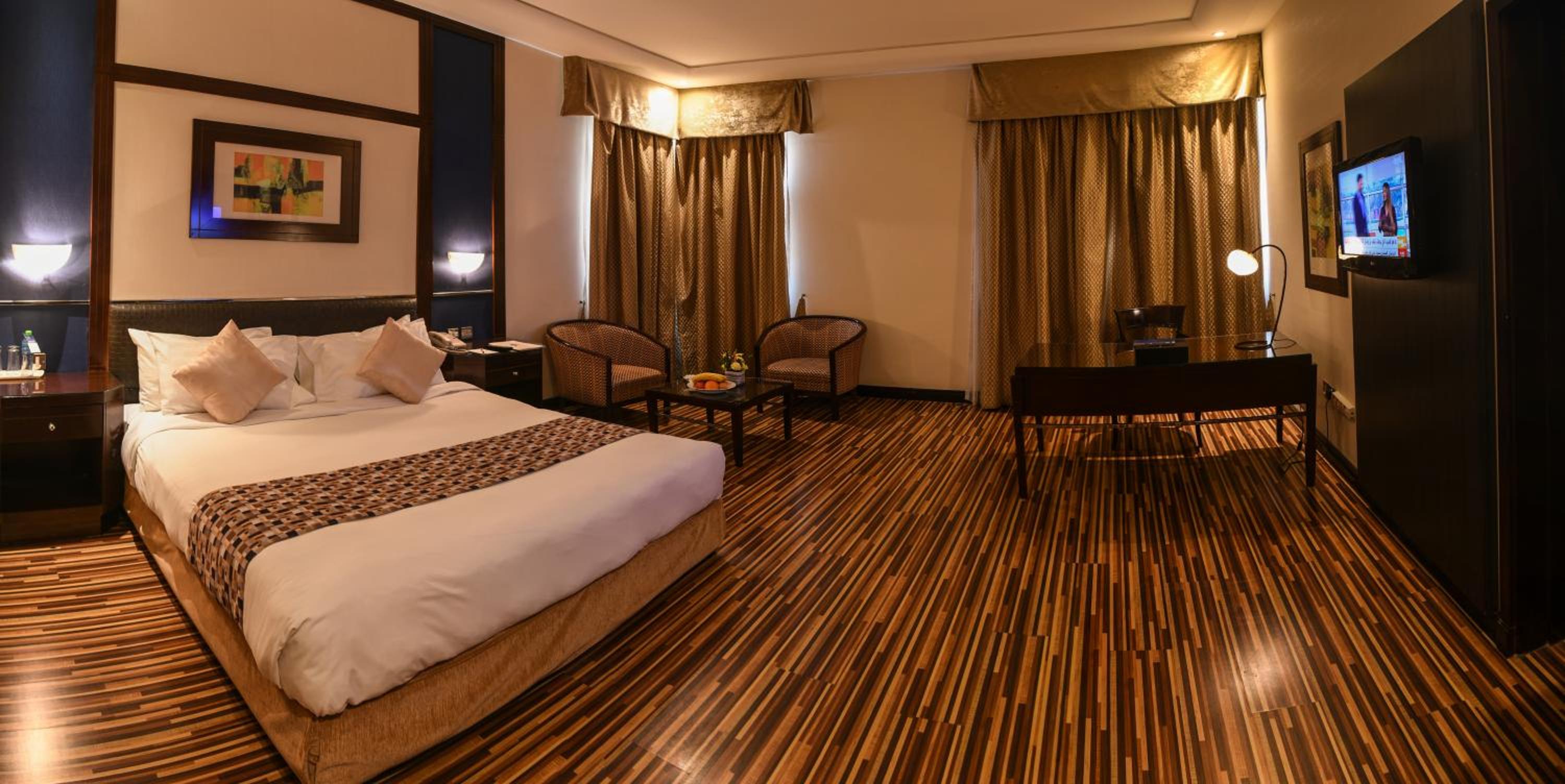 Photo 32 sur 62 de Juffair Grand Hotel