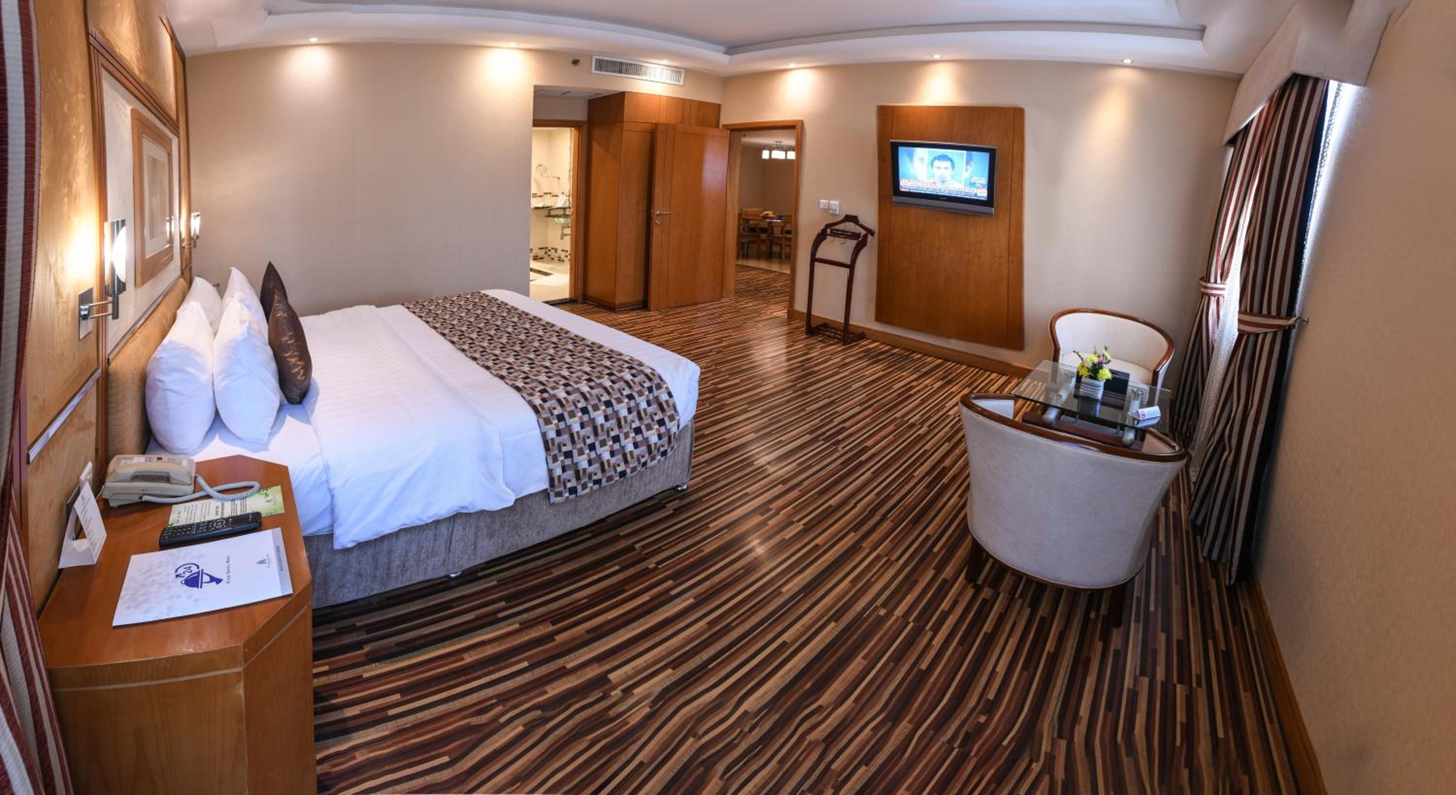 Juffair Grand Hotel — photo 19