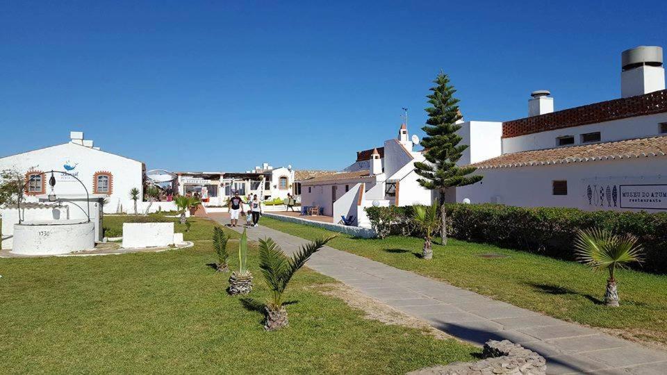 Pedras D'el Rei - Vista Ria