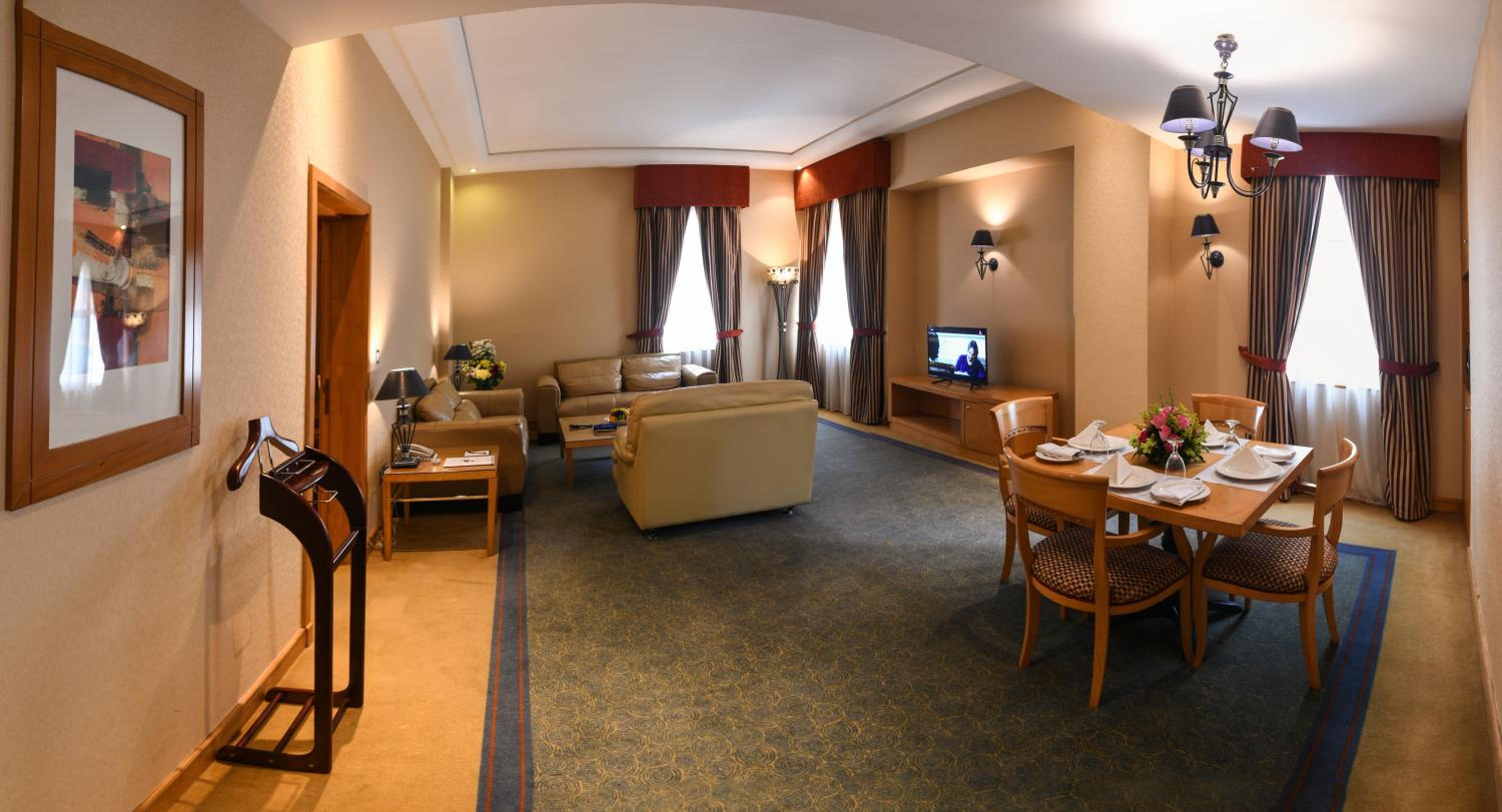 Photo 40 sur 62 de Juffair Grand Hotel