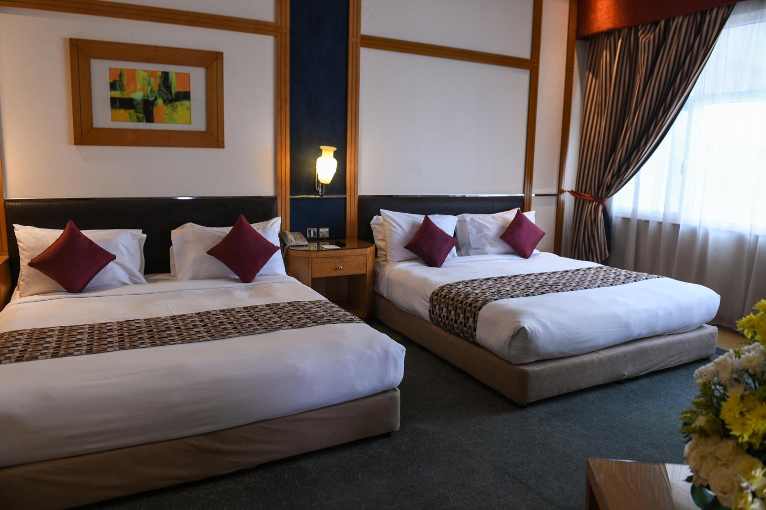 Photo 44 sur 62 de Juffair Grand Hotel