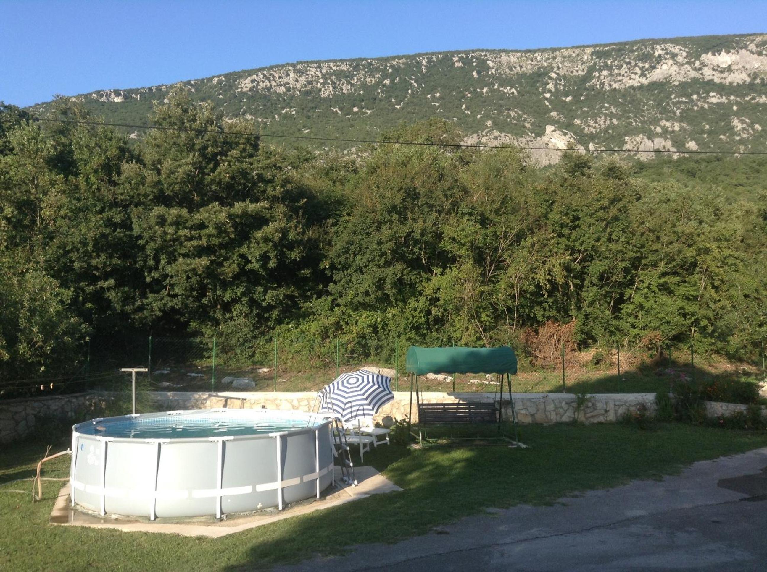 Apartman Katica view 2
