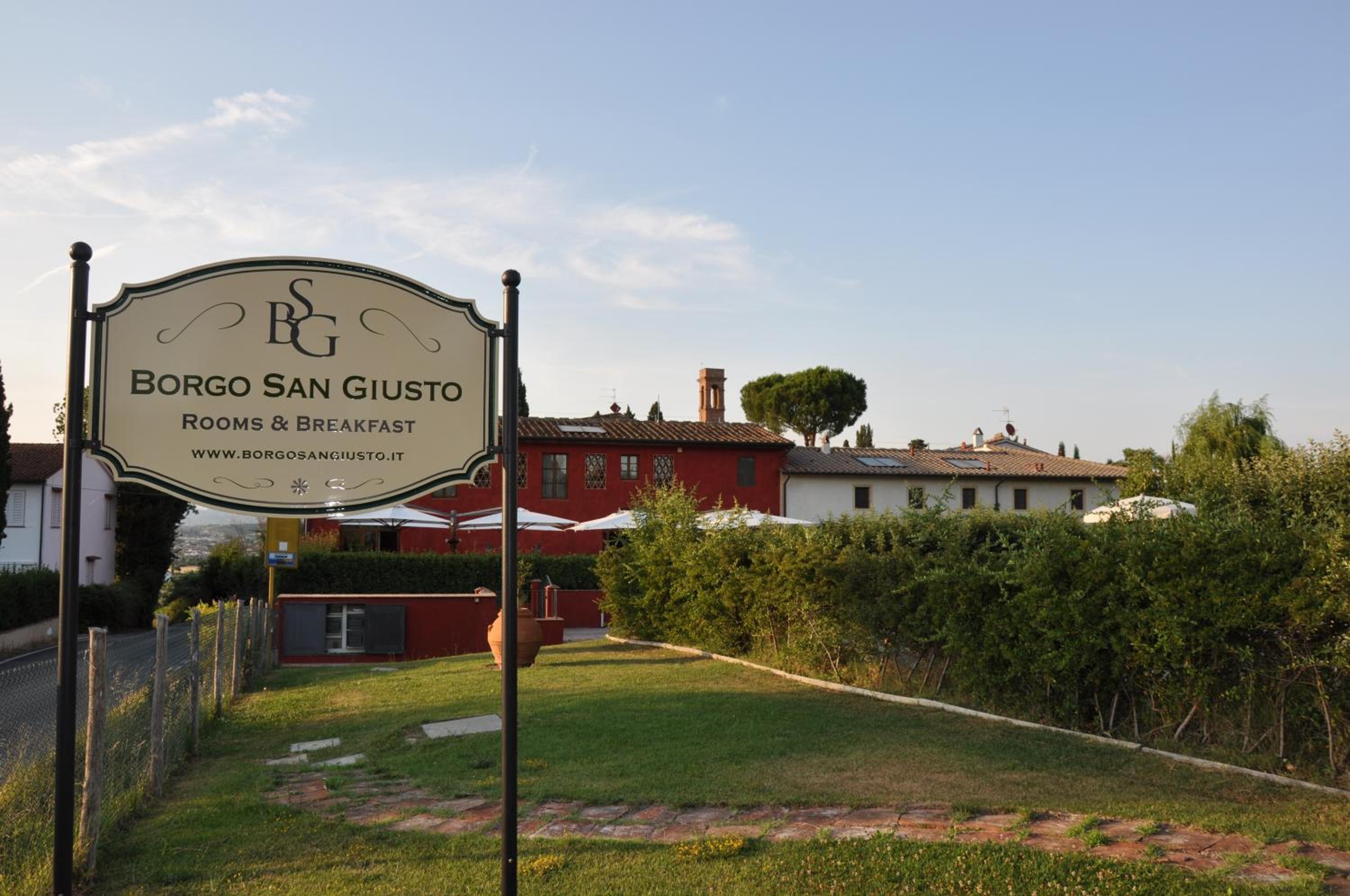 Hotel Borgo San Giusto