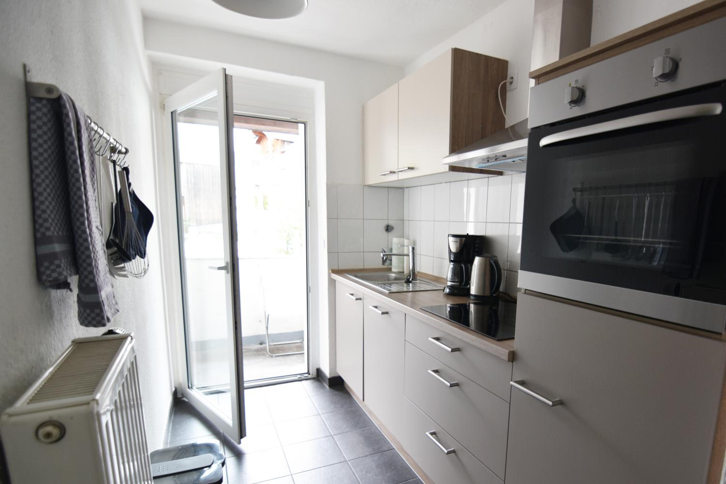 Ferienwohnung Troisdorf view 2