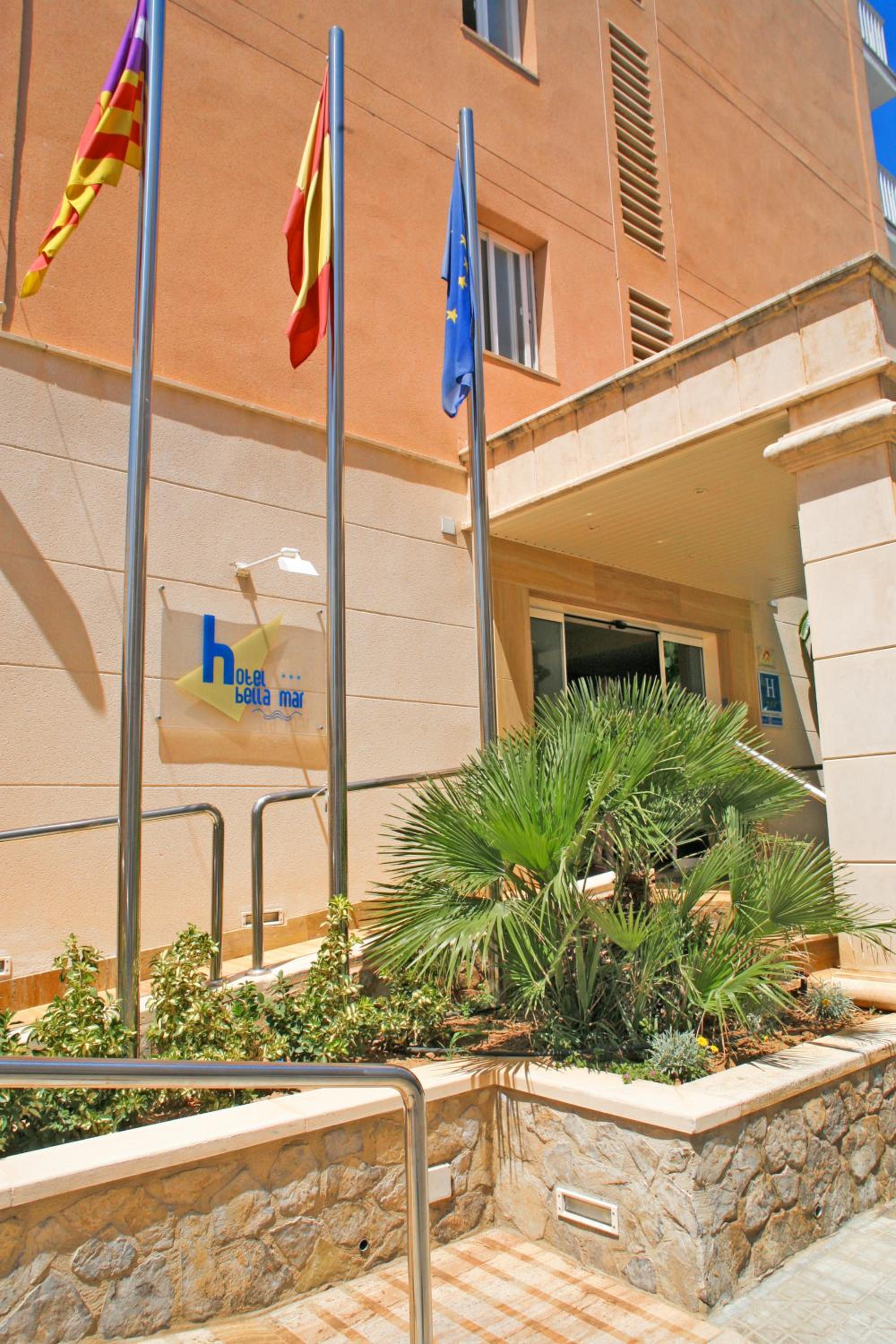 Cala Ratjada Vacations - Hotel Bella Mar - Property Image 10