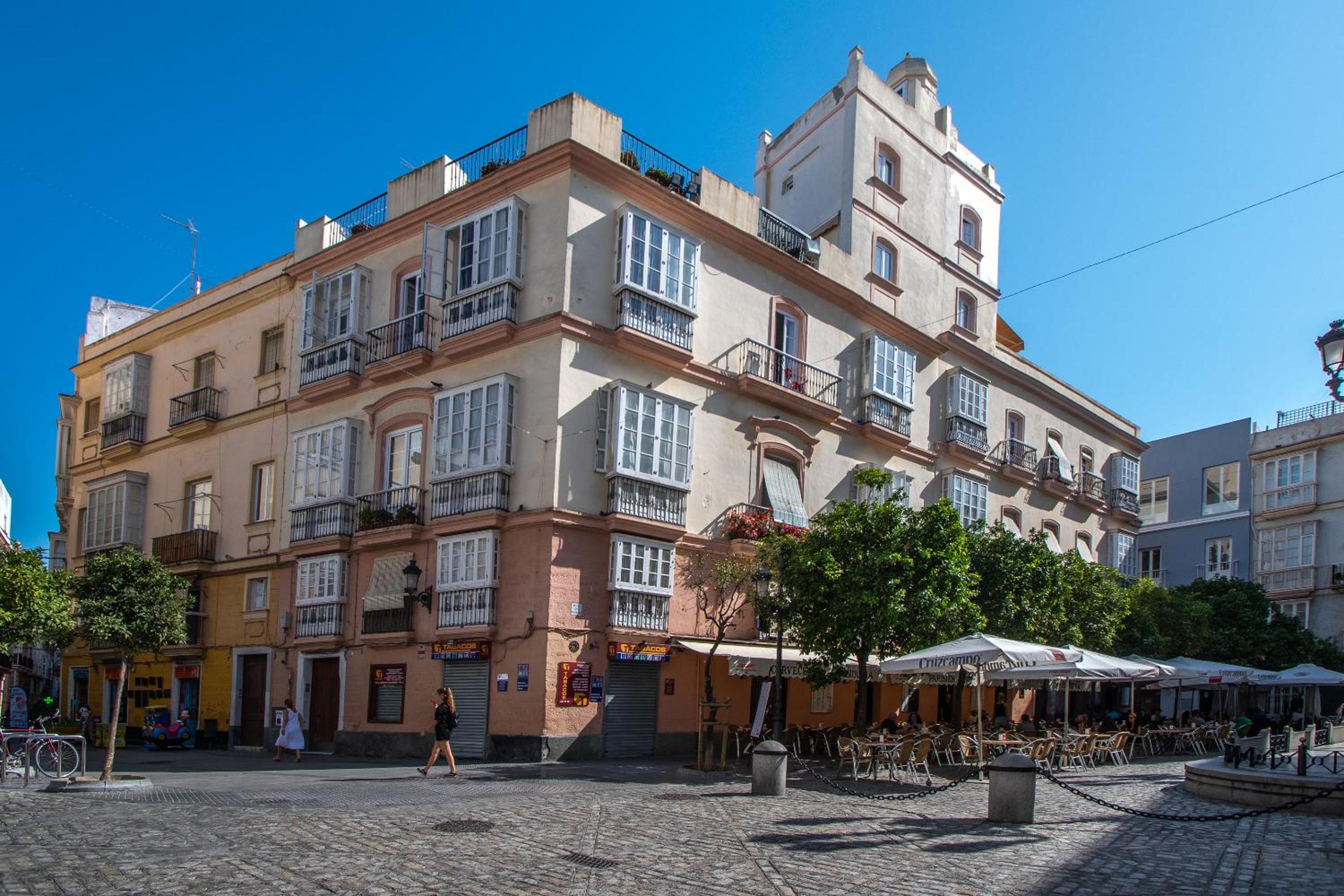 Apartamento Albatro´s suite