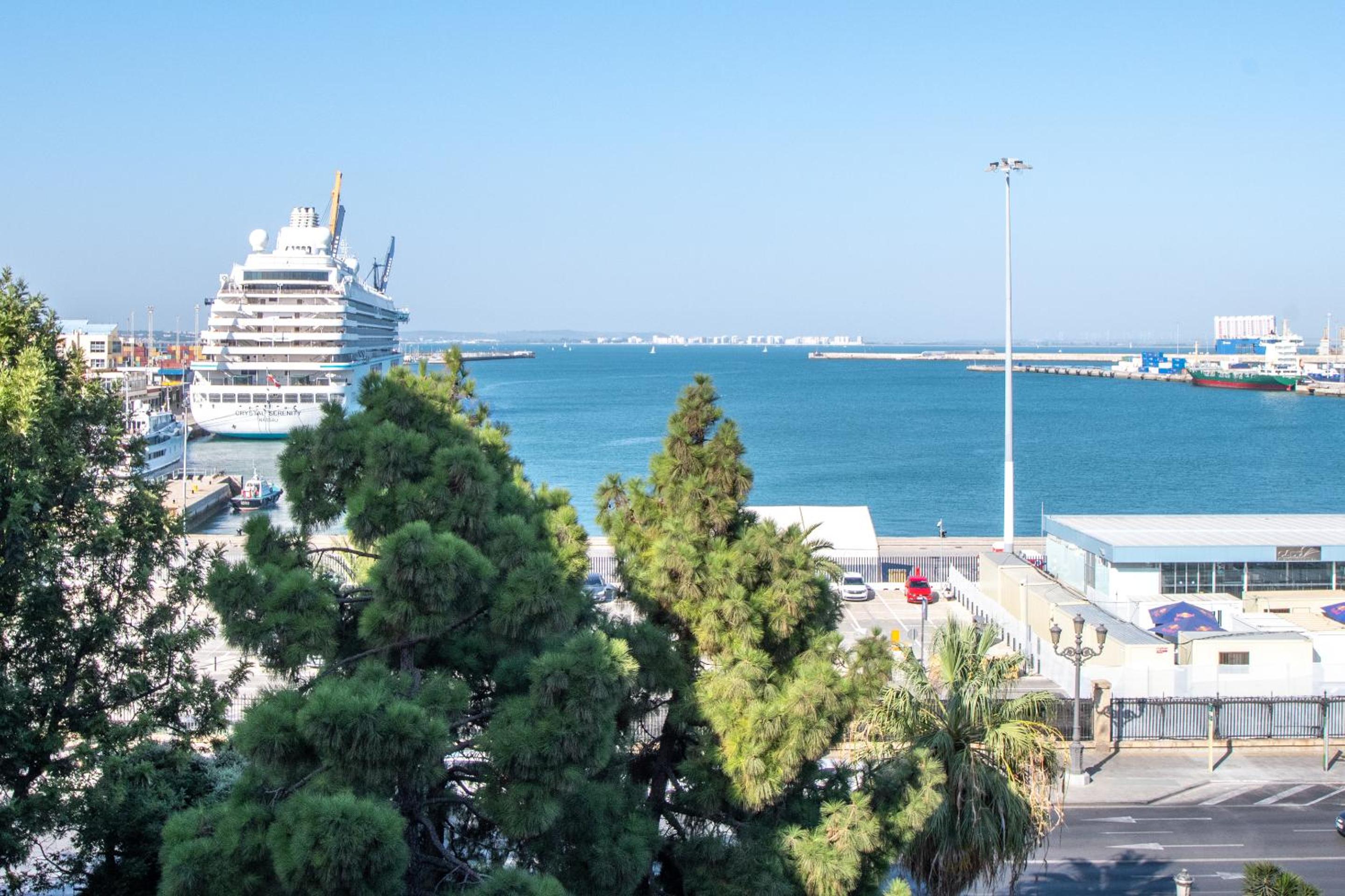 Apartamento Albatro´s suite