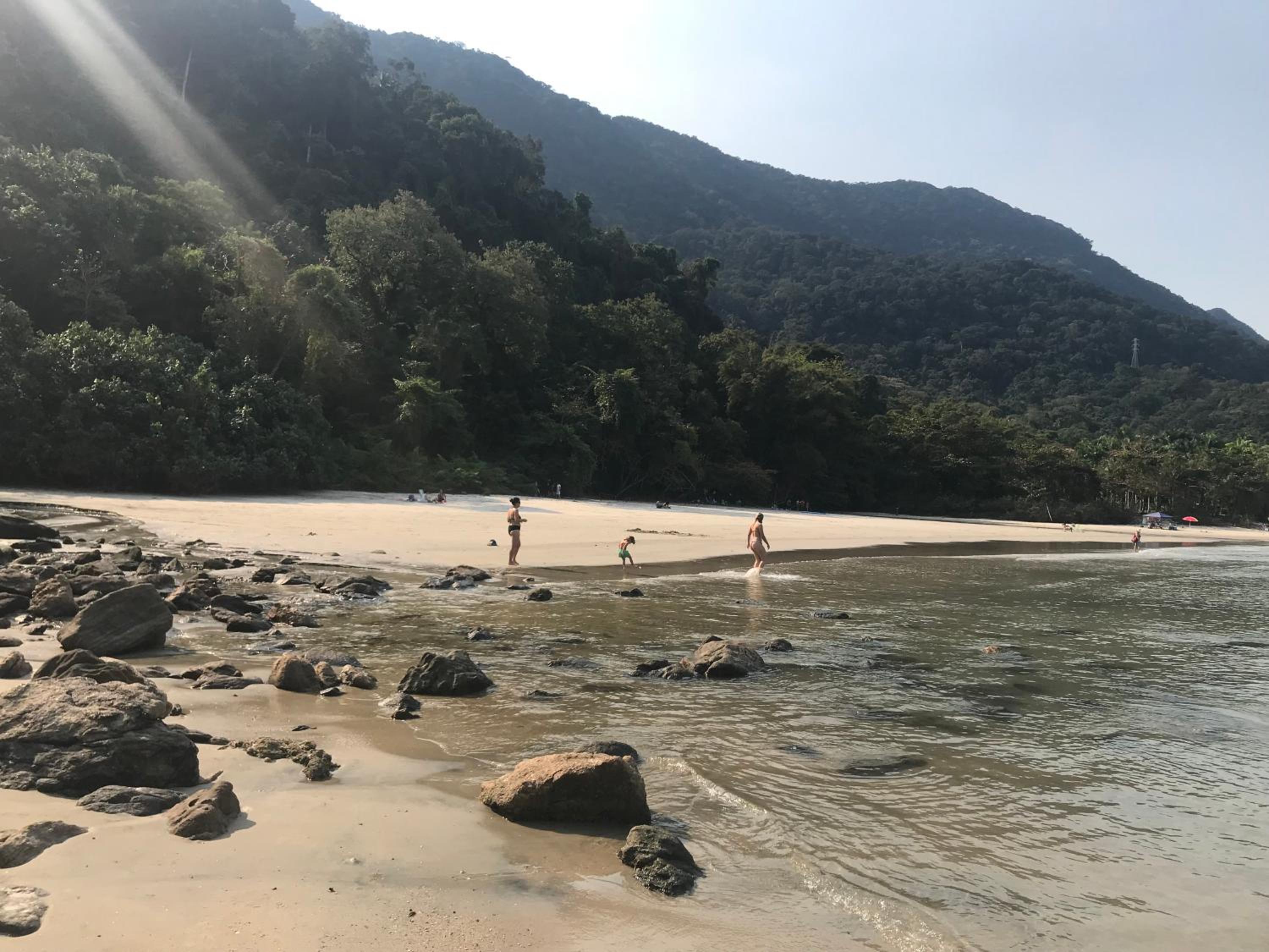 Casa de praia em São Sebastião