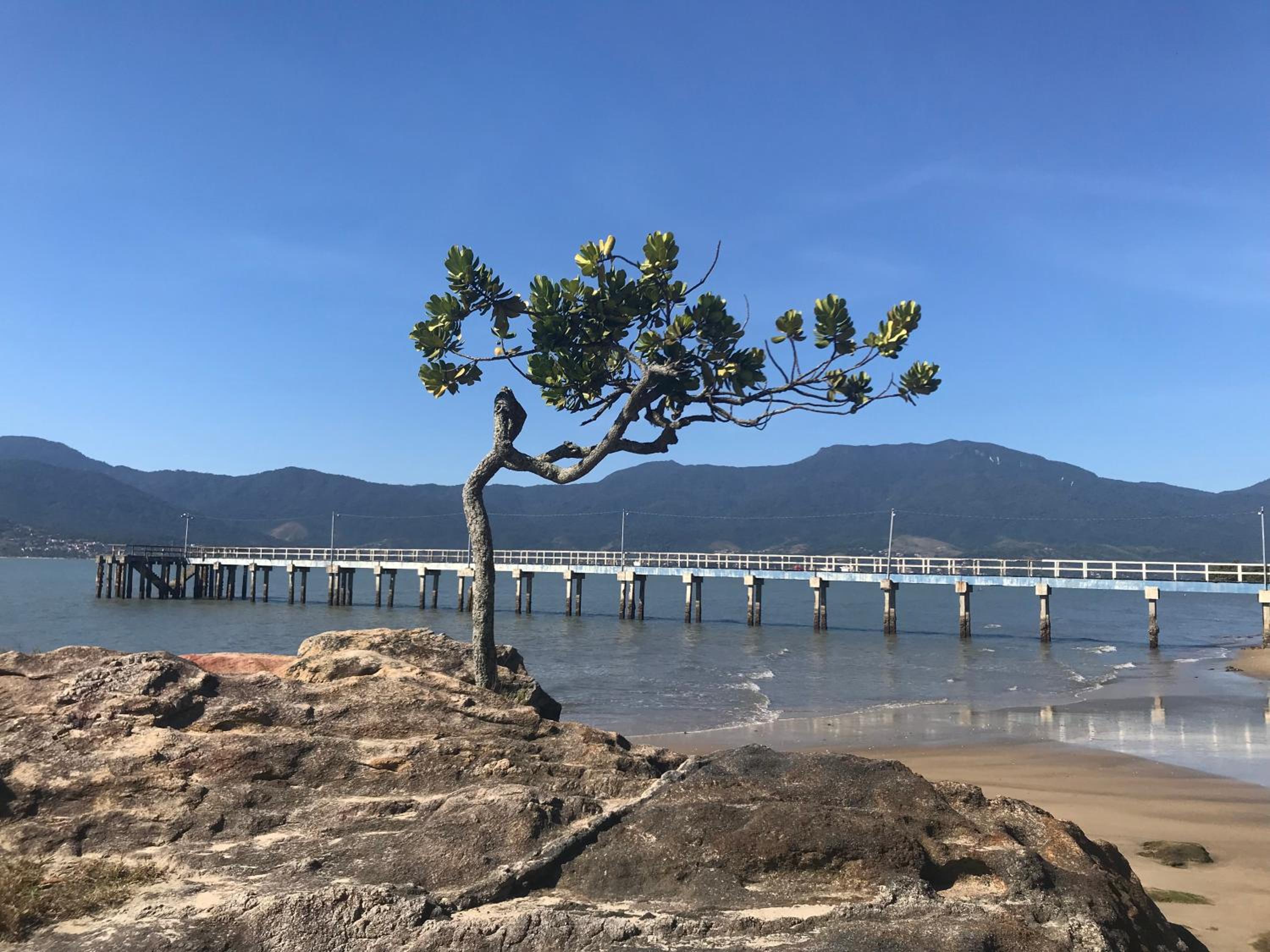 Casa de praia em São Sebastião