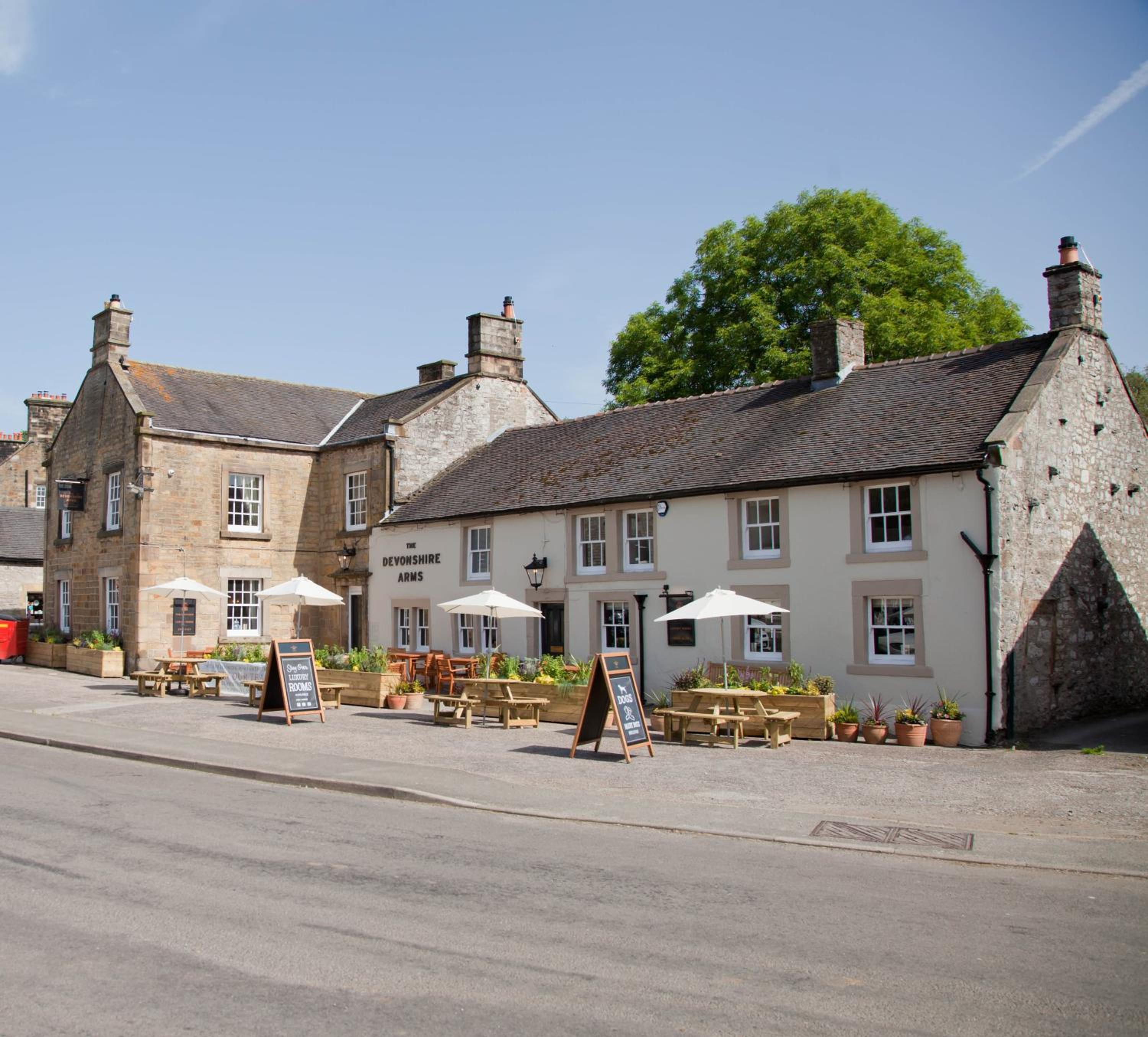 The Devonshire Arms