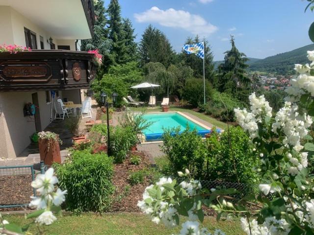 Pension Haus Erika