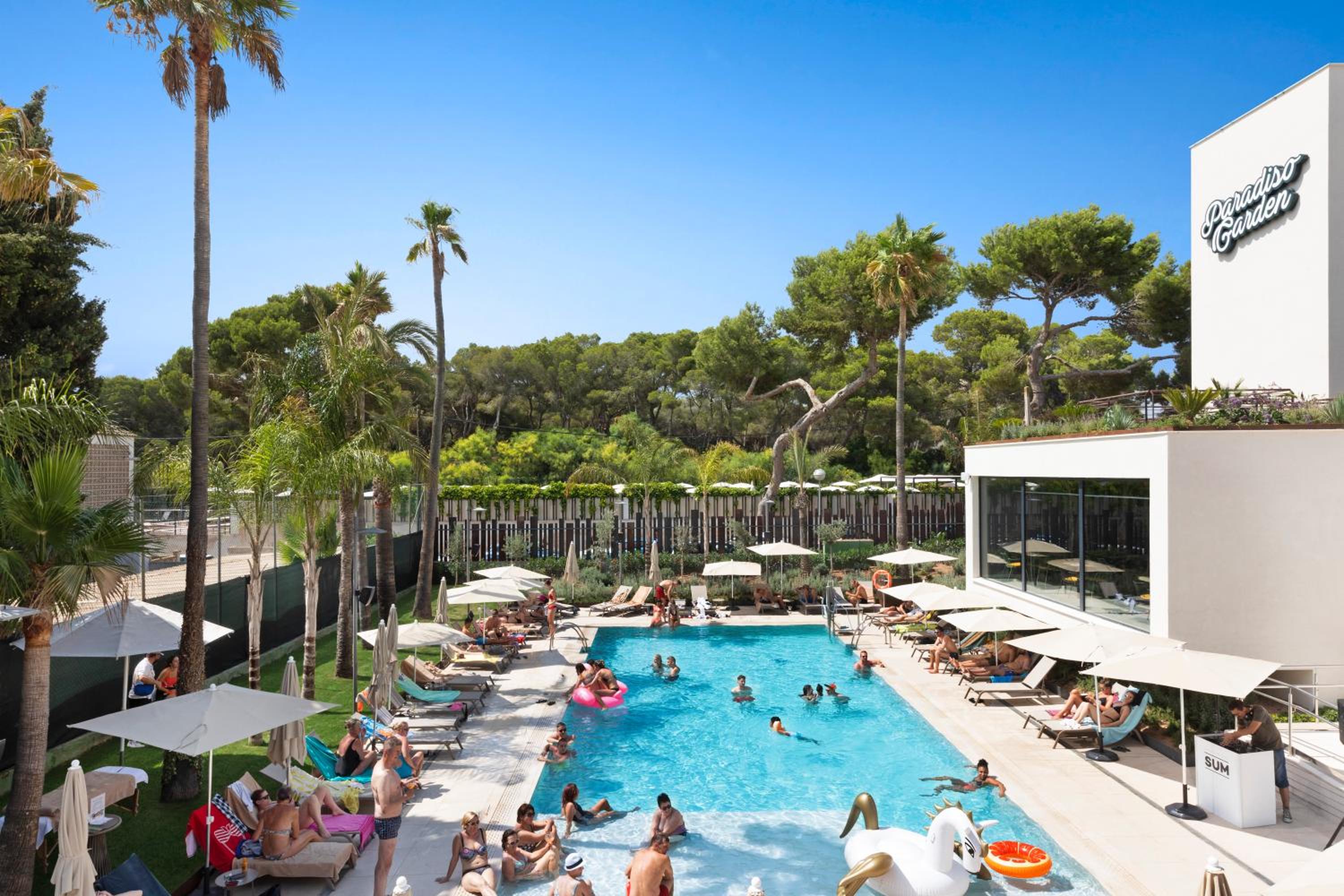 Playa de Palma Vacations - Hotel Paradiso Garden - Property Image 2