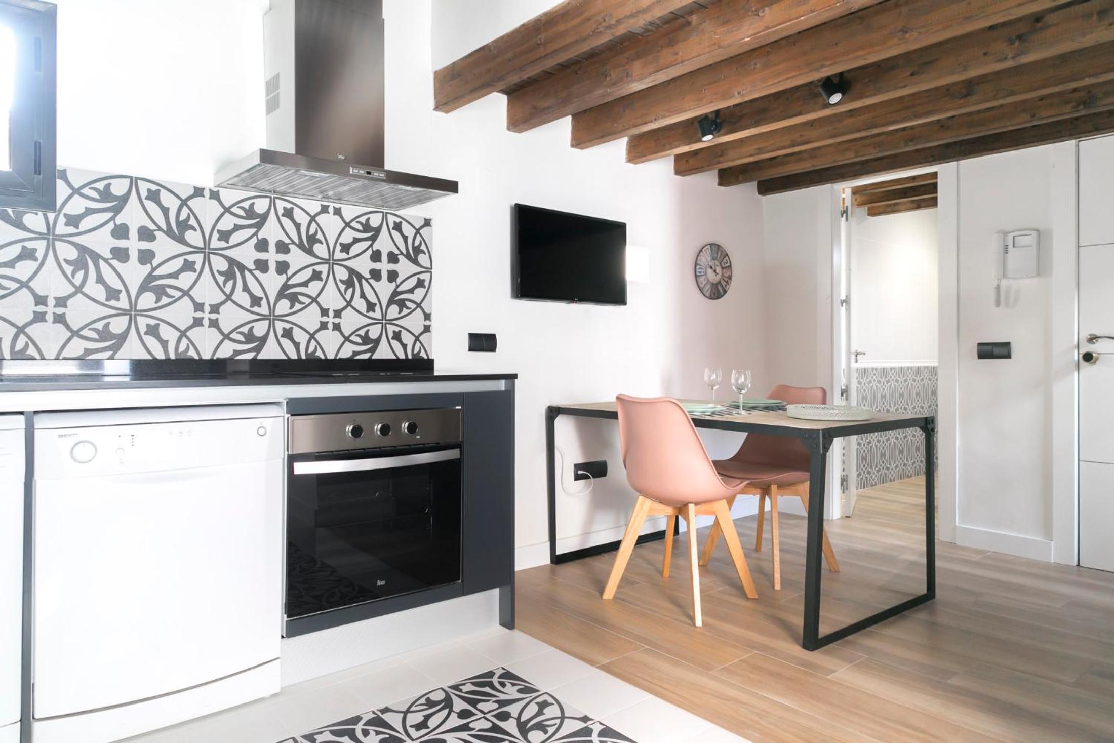 Aqua Apartments Málaga