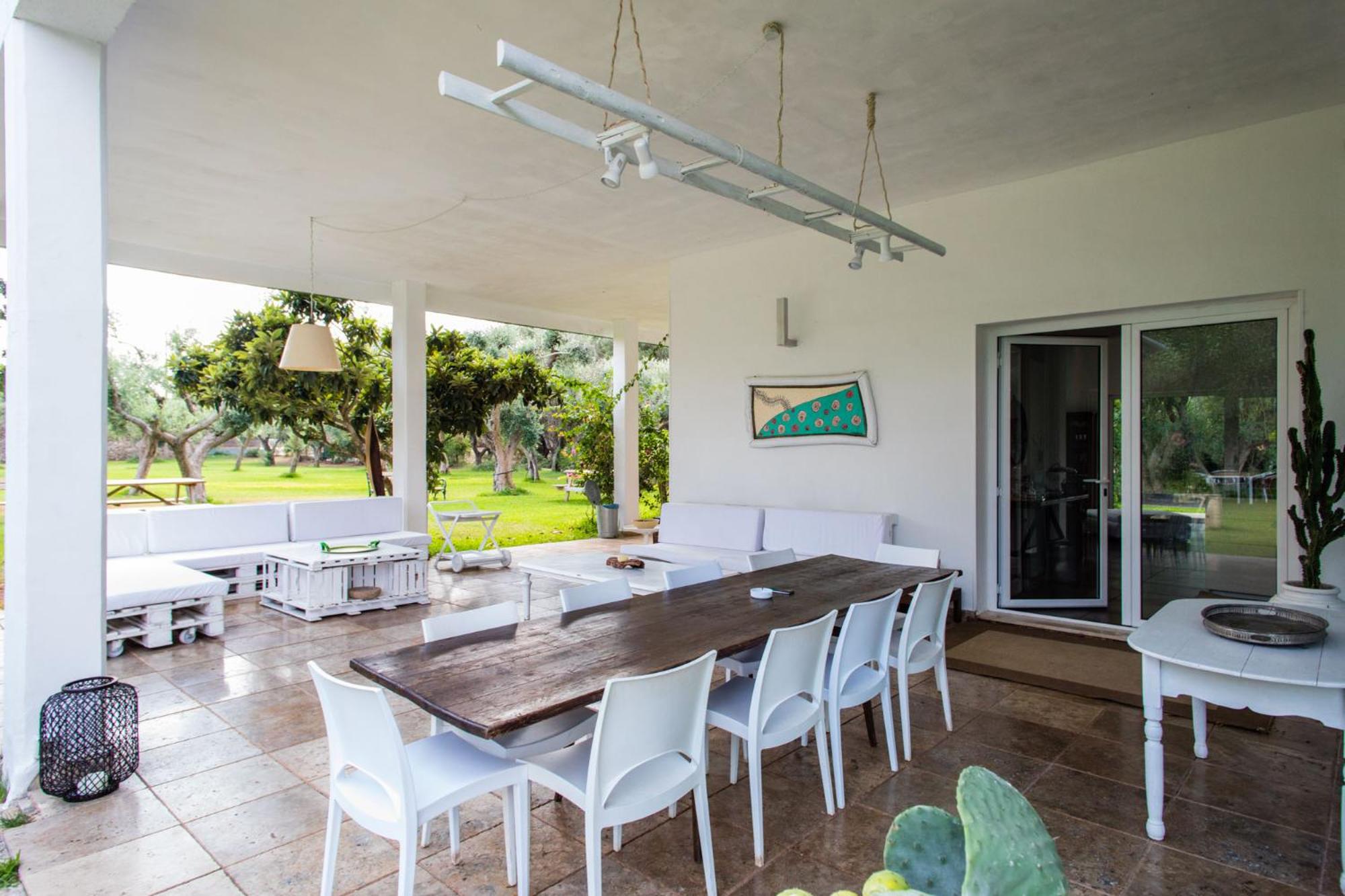 Luxury Villa Moruse view 4