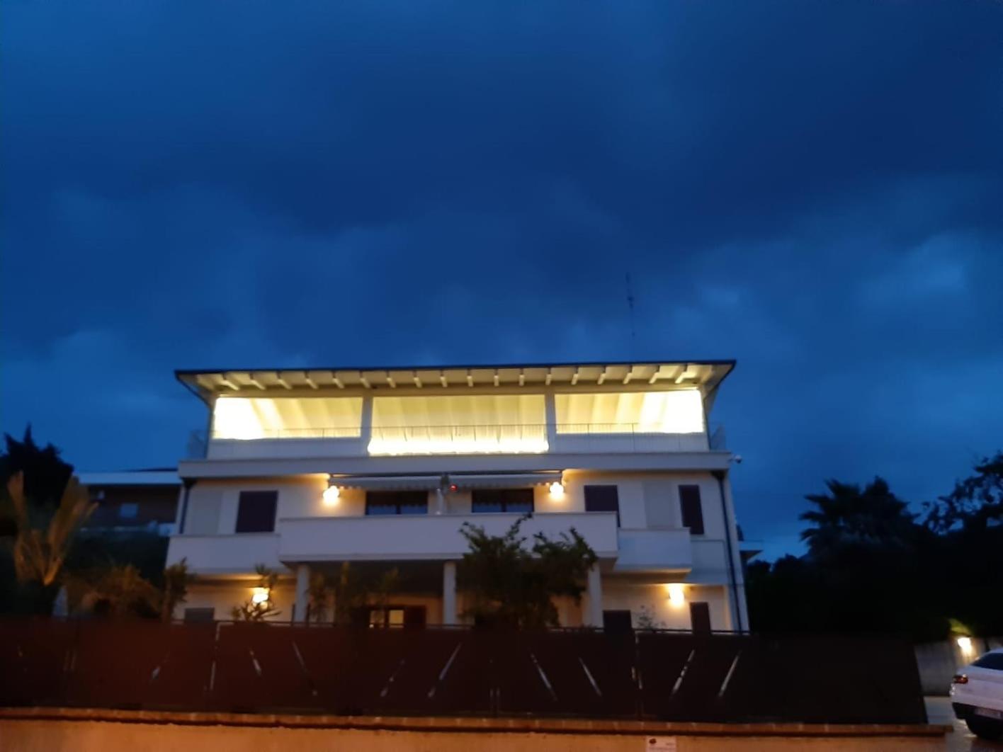 Villa RINALDI view 2