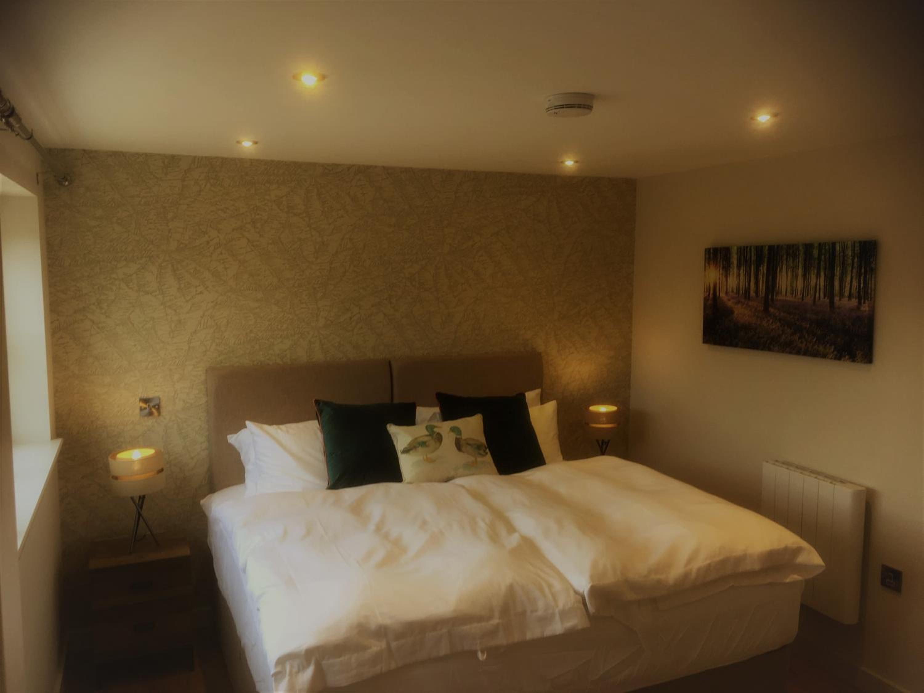 The Grange Silverstone view 2