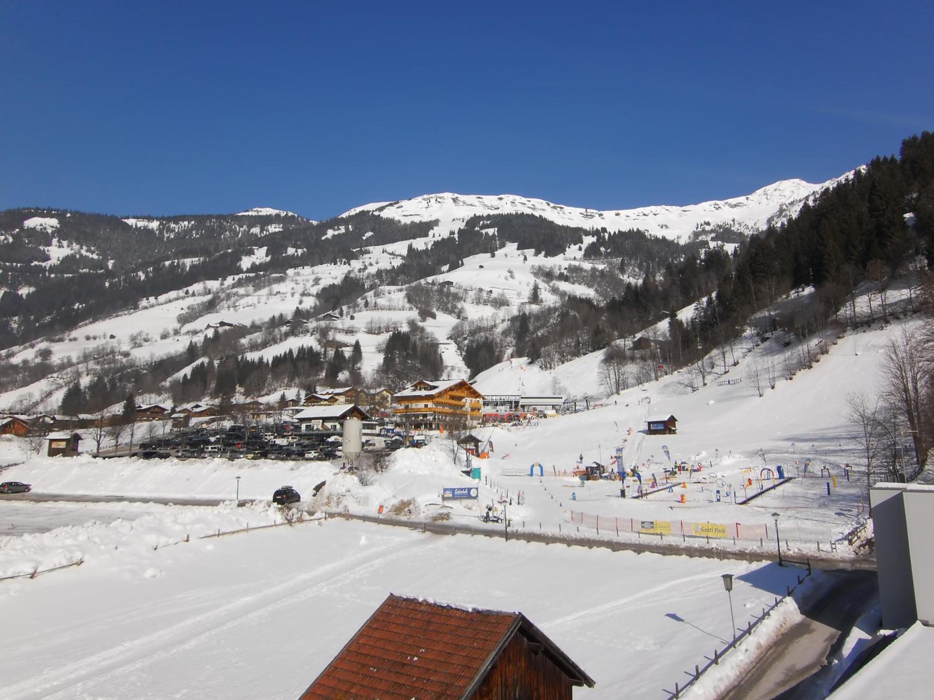 Gästehaus Gratz - inklusive Eintritt in die Alpentherme
