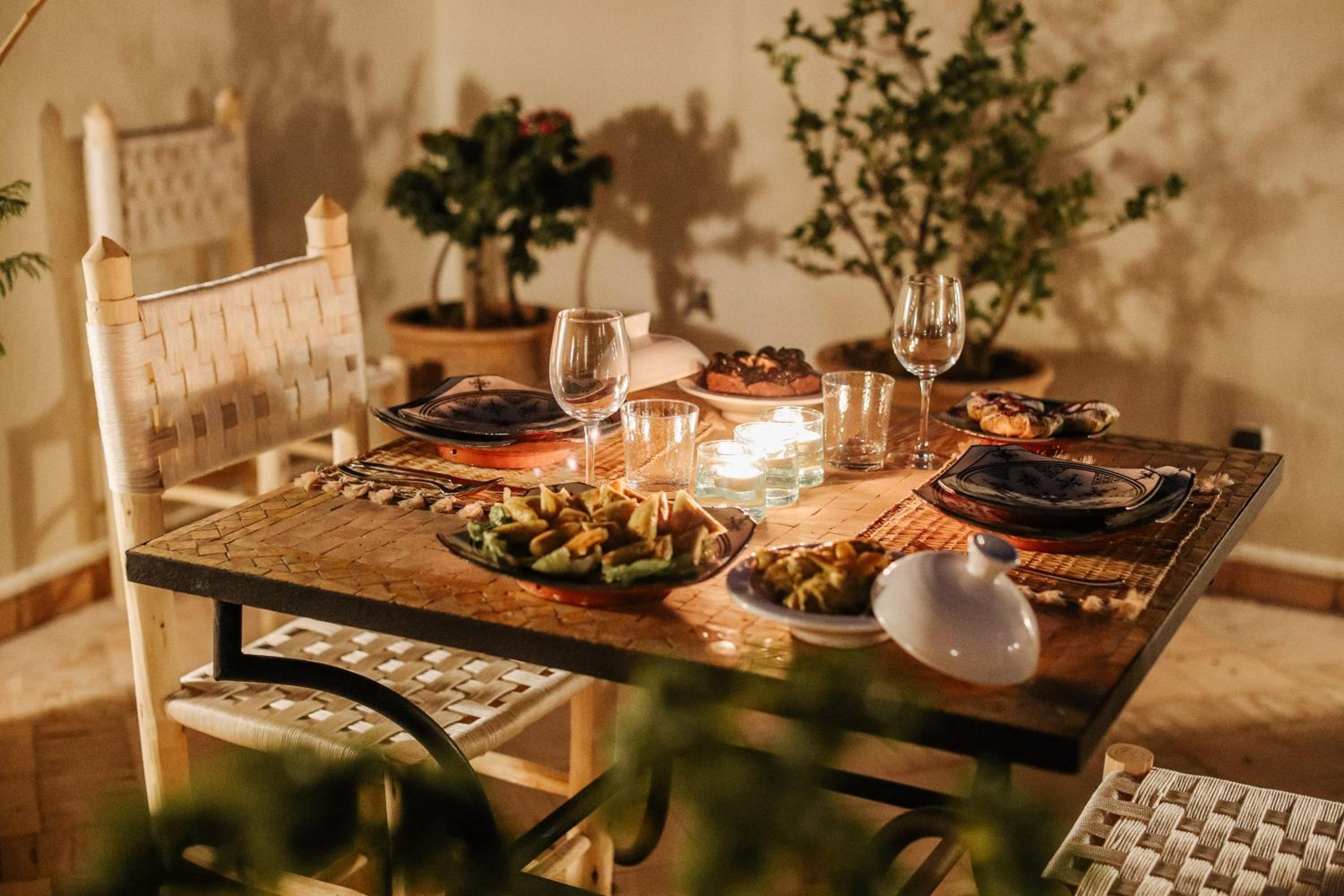 dining