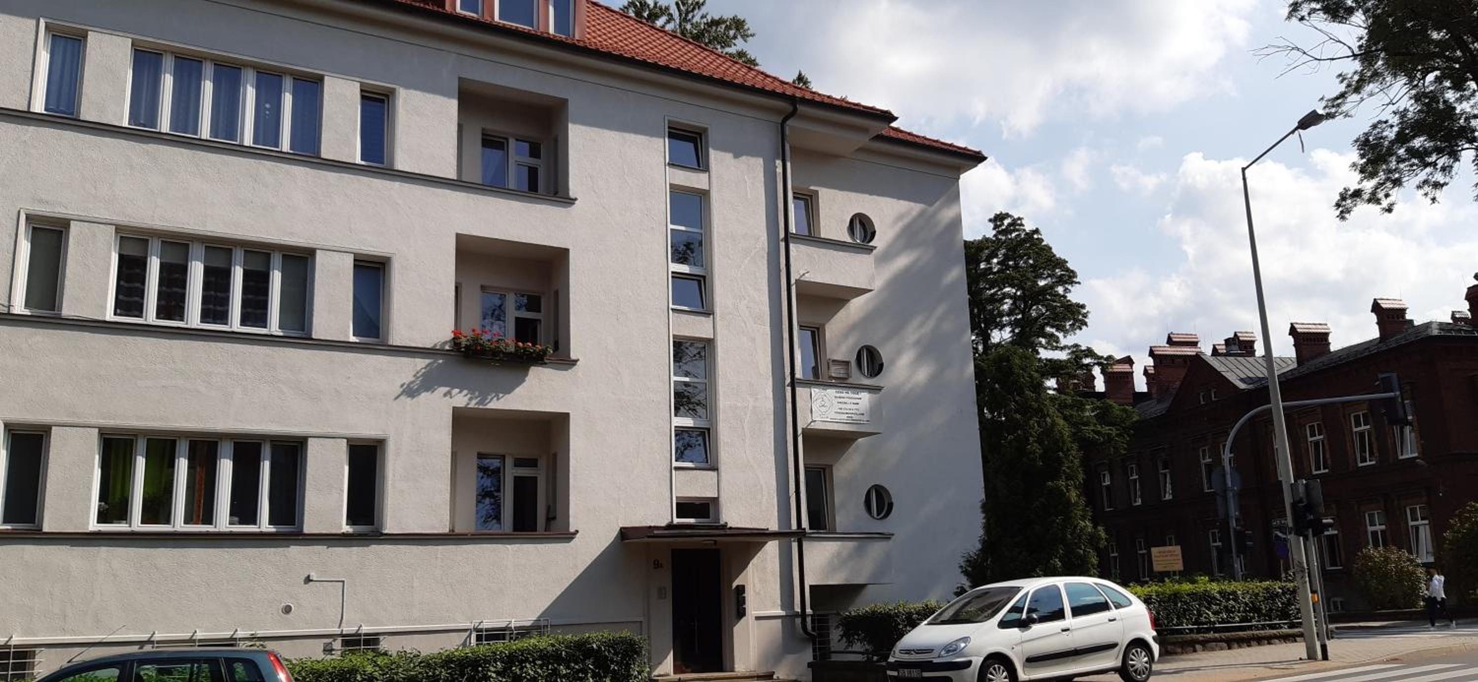 Hostel Zakątek ulica Grunwaldzka view 3